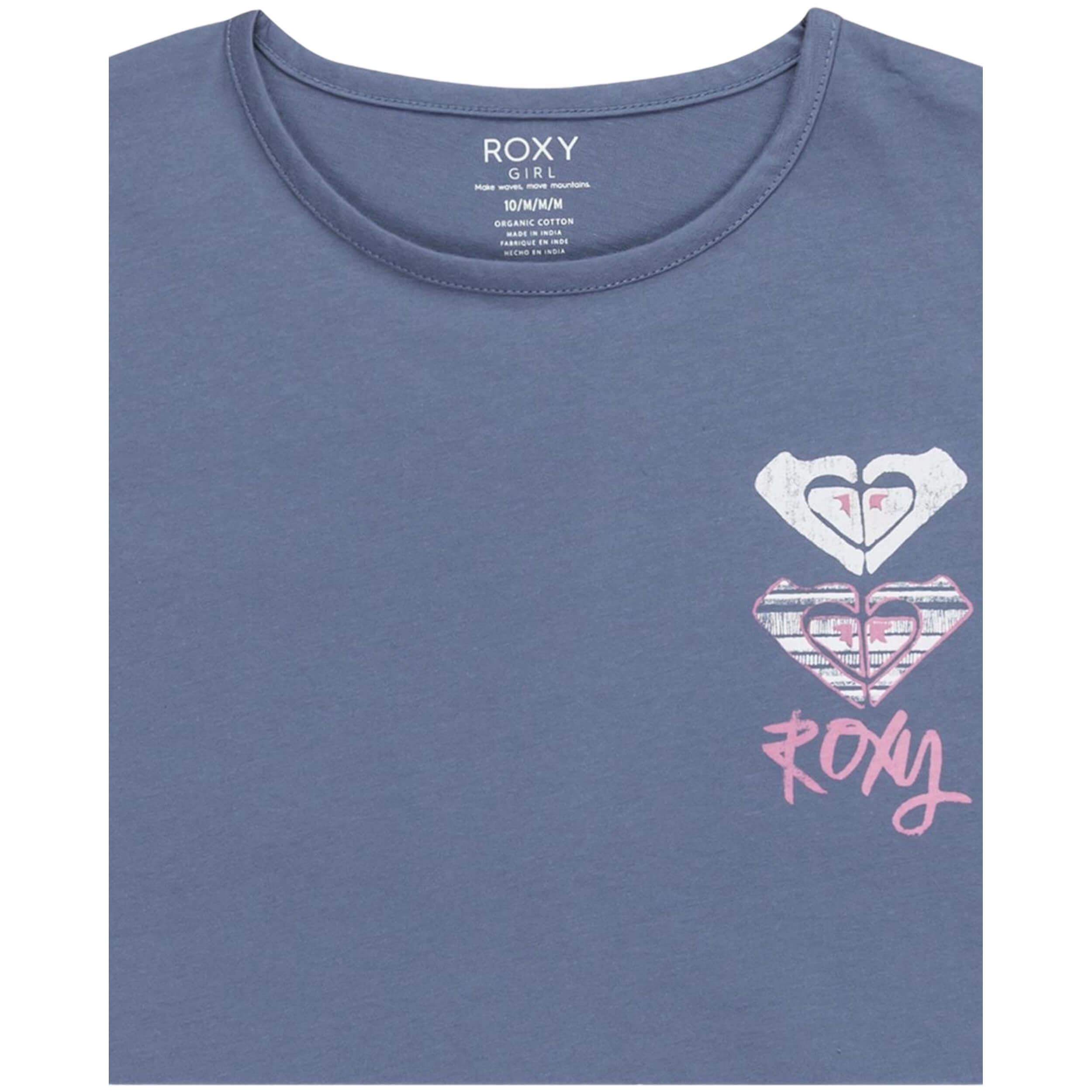 Camiseta De Manga Corta Roxy Dnighta