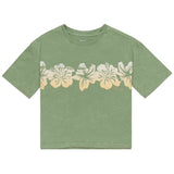 Camiseta De Manga Corta Roxy