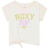 Camiseta De Manga Corta Roxy
