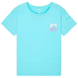 Camiseta De Manga Corta Roxy