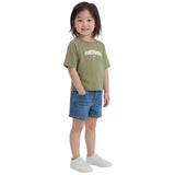Camiseta De Manga Corta Roxy