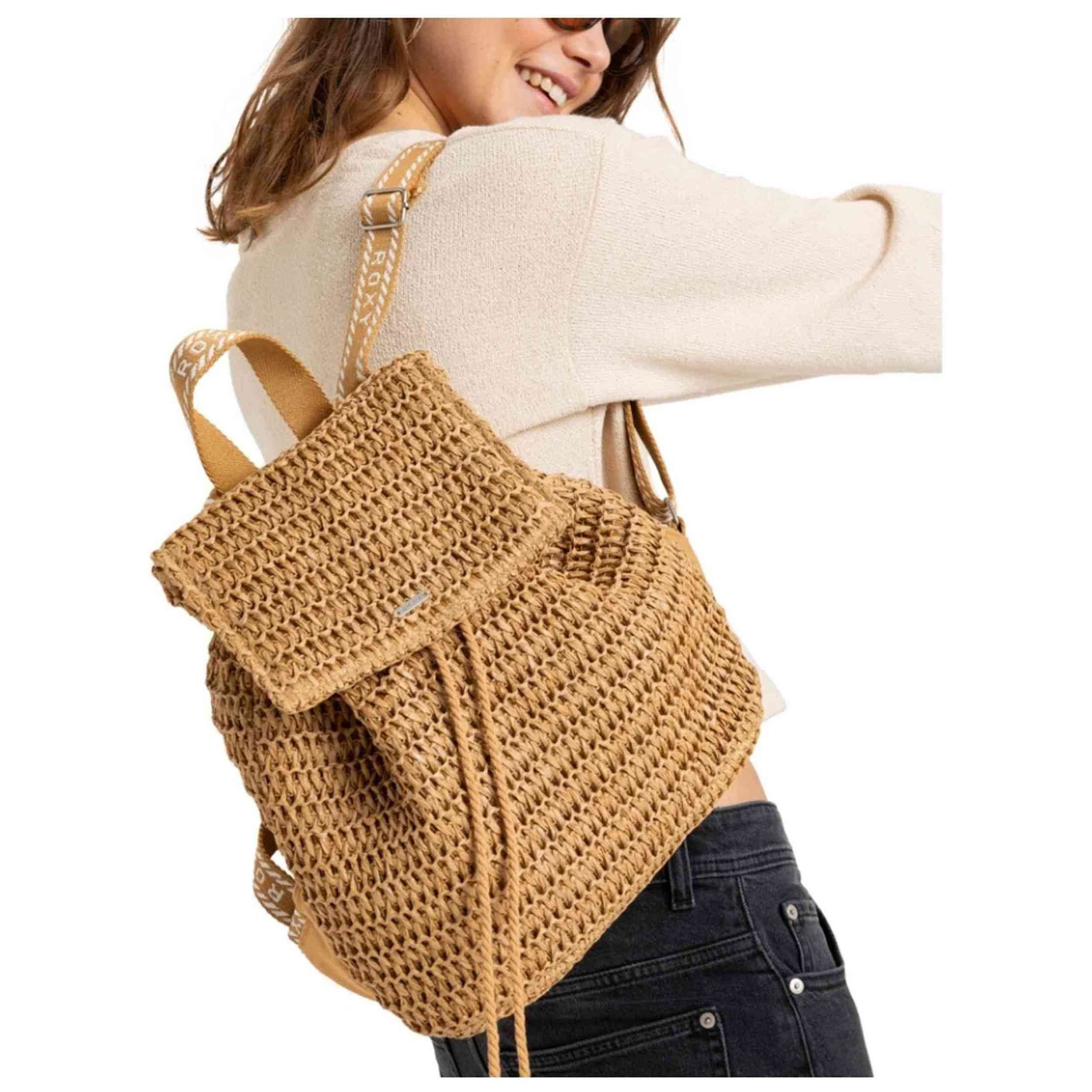 Mochila Roxy Spotless Sunnie