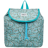 Mochila Roxy Wildest Dream 11L "Oil Green Wildside Paisley"