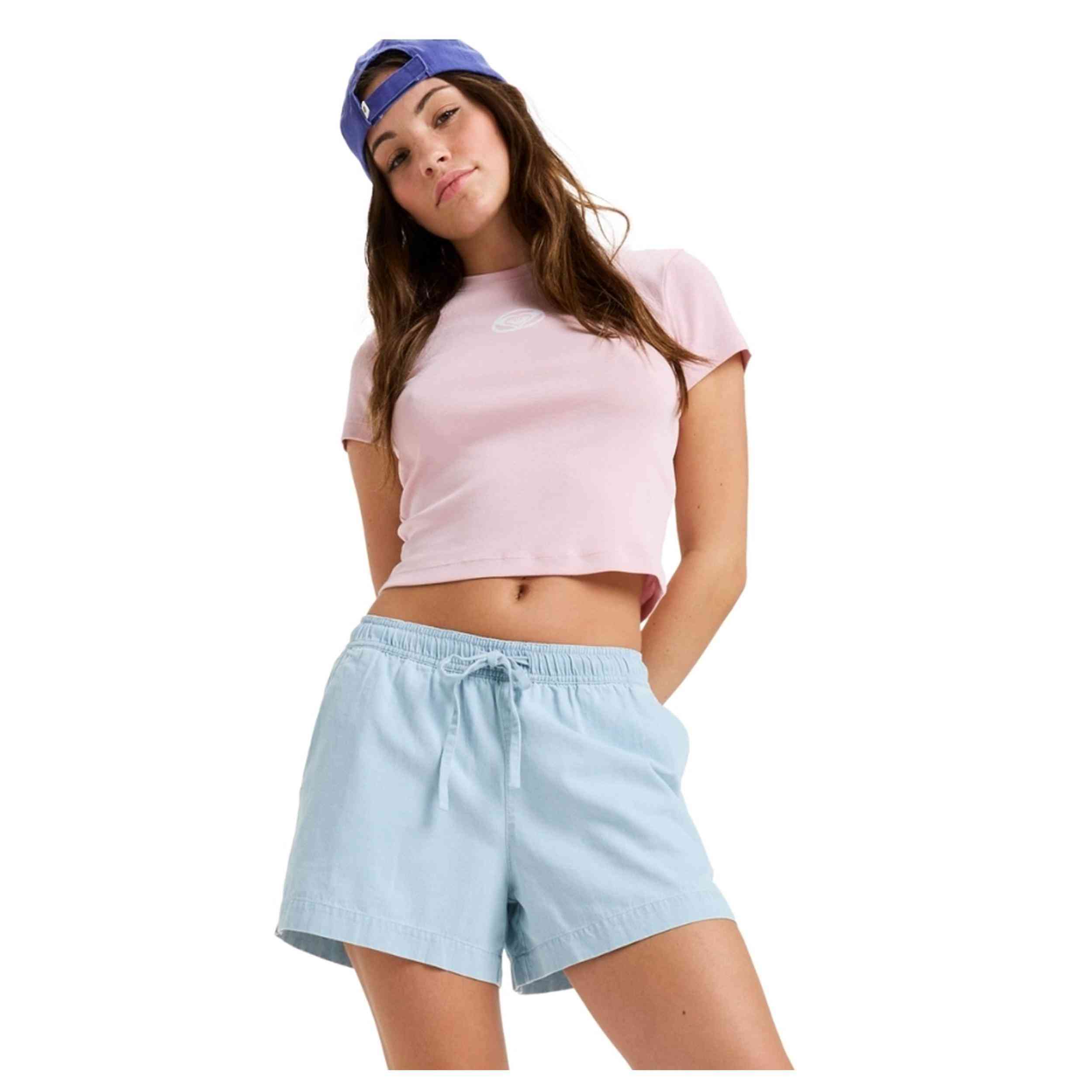 Pantalon Corto Roxy Lekeitio Break