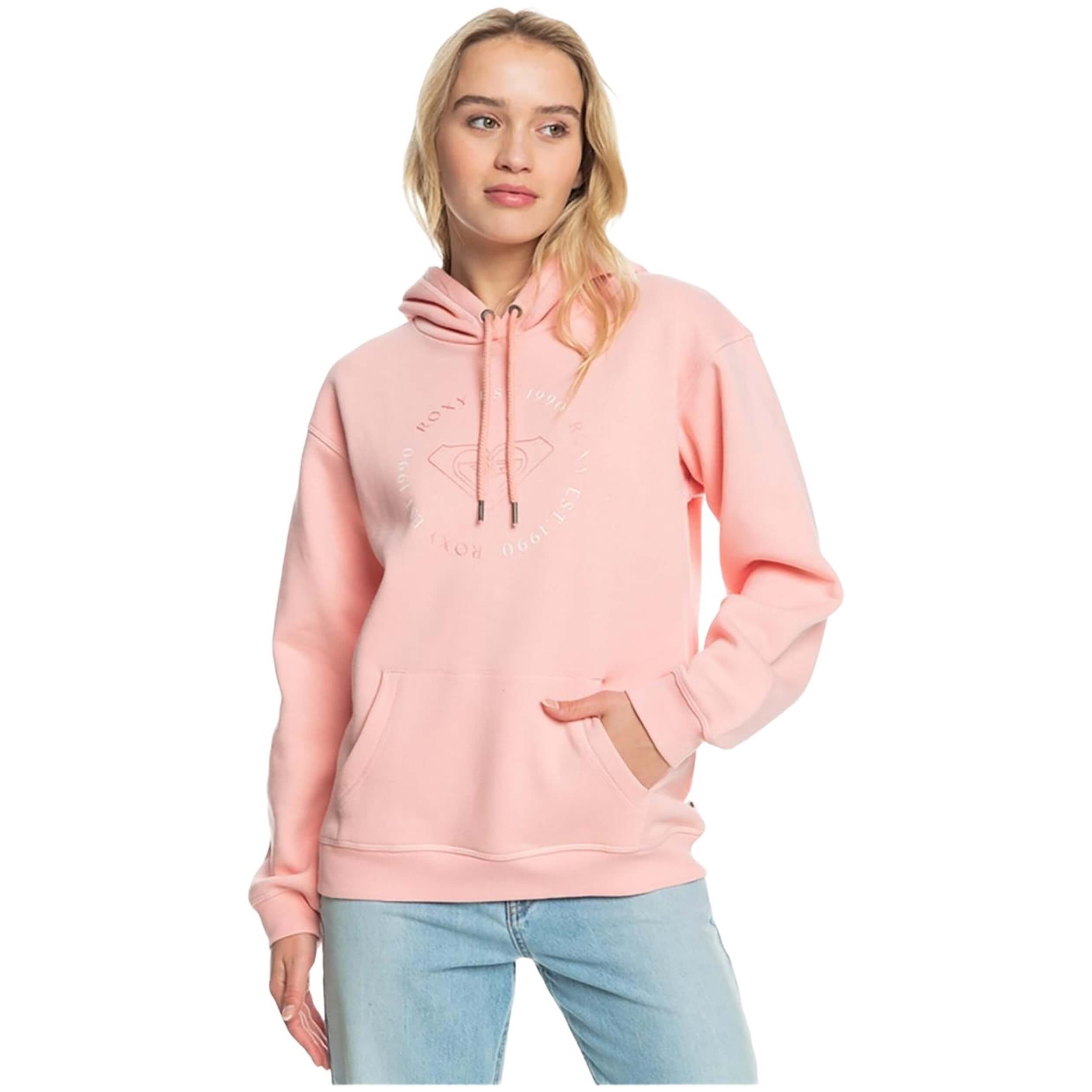 Sudadera Con Capucha Roxy Surf Stoked A