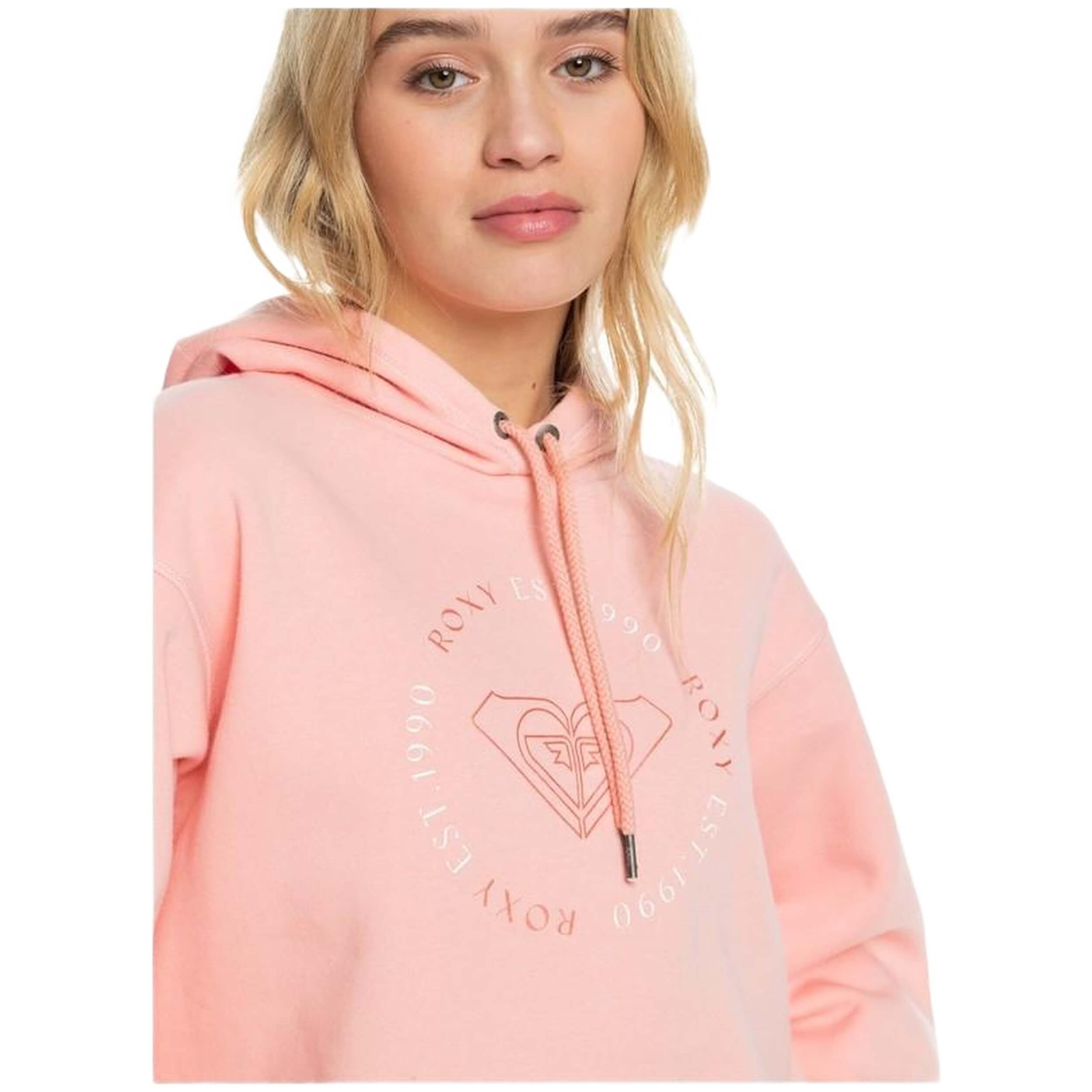 Sudadera Con Capucha Roxy Surf Stoked A