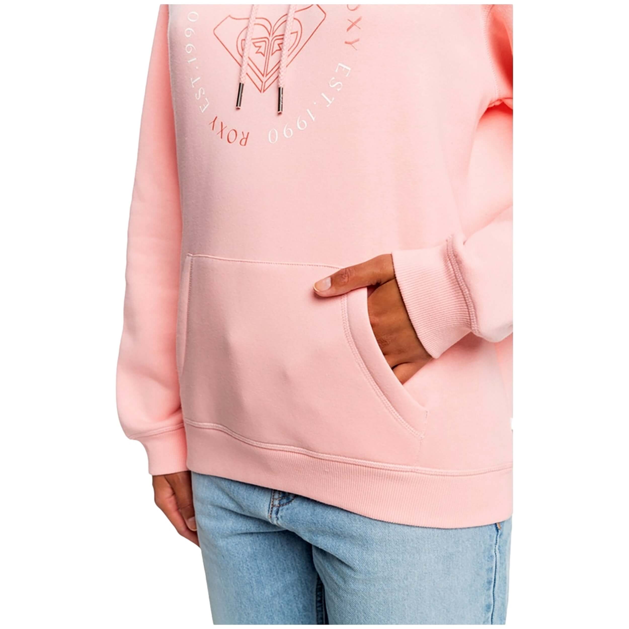 Sudadera Con Capucha Roxy Surf Stoked A