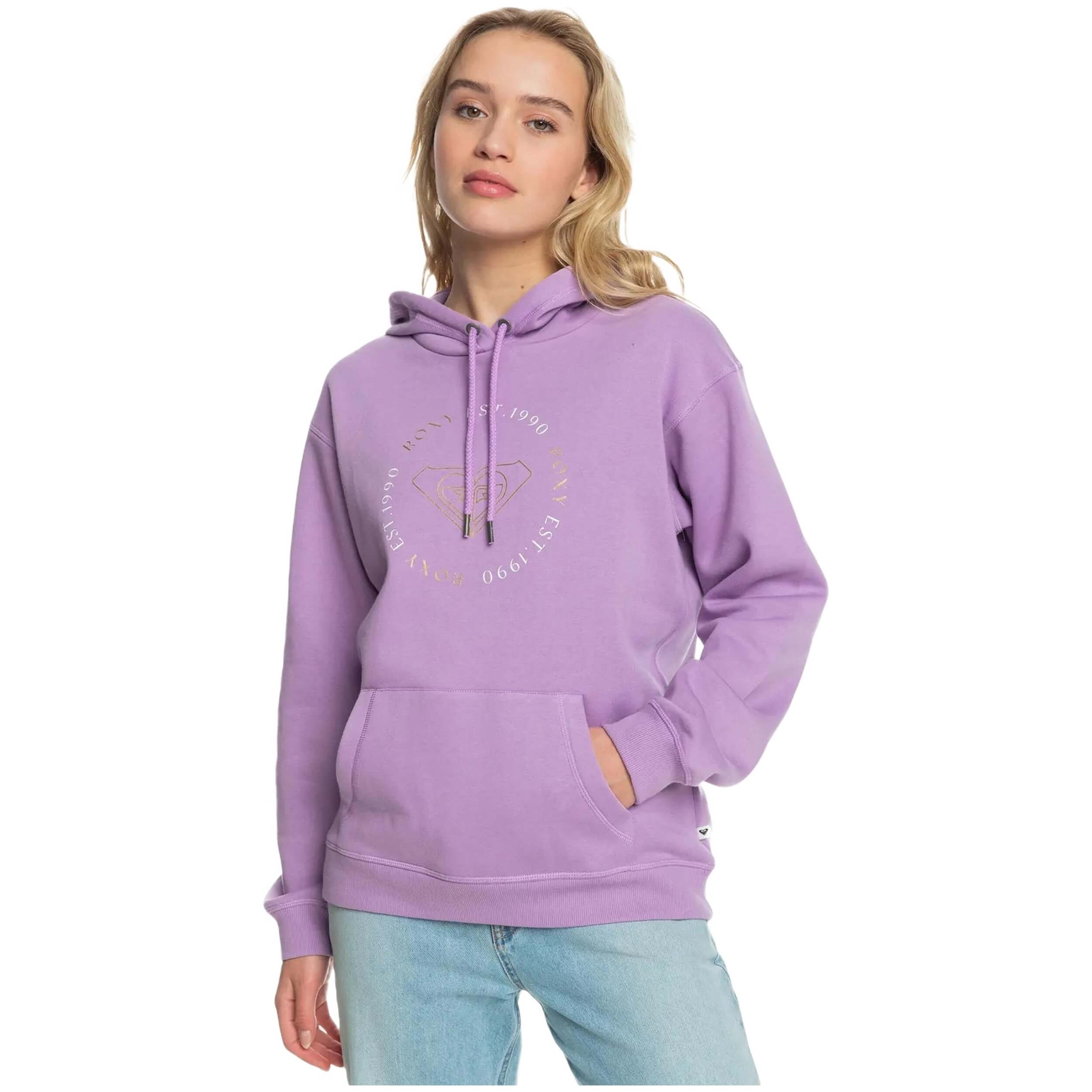 Sudadera Con Capucha Roxy Surf Stoked A