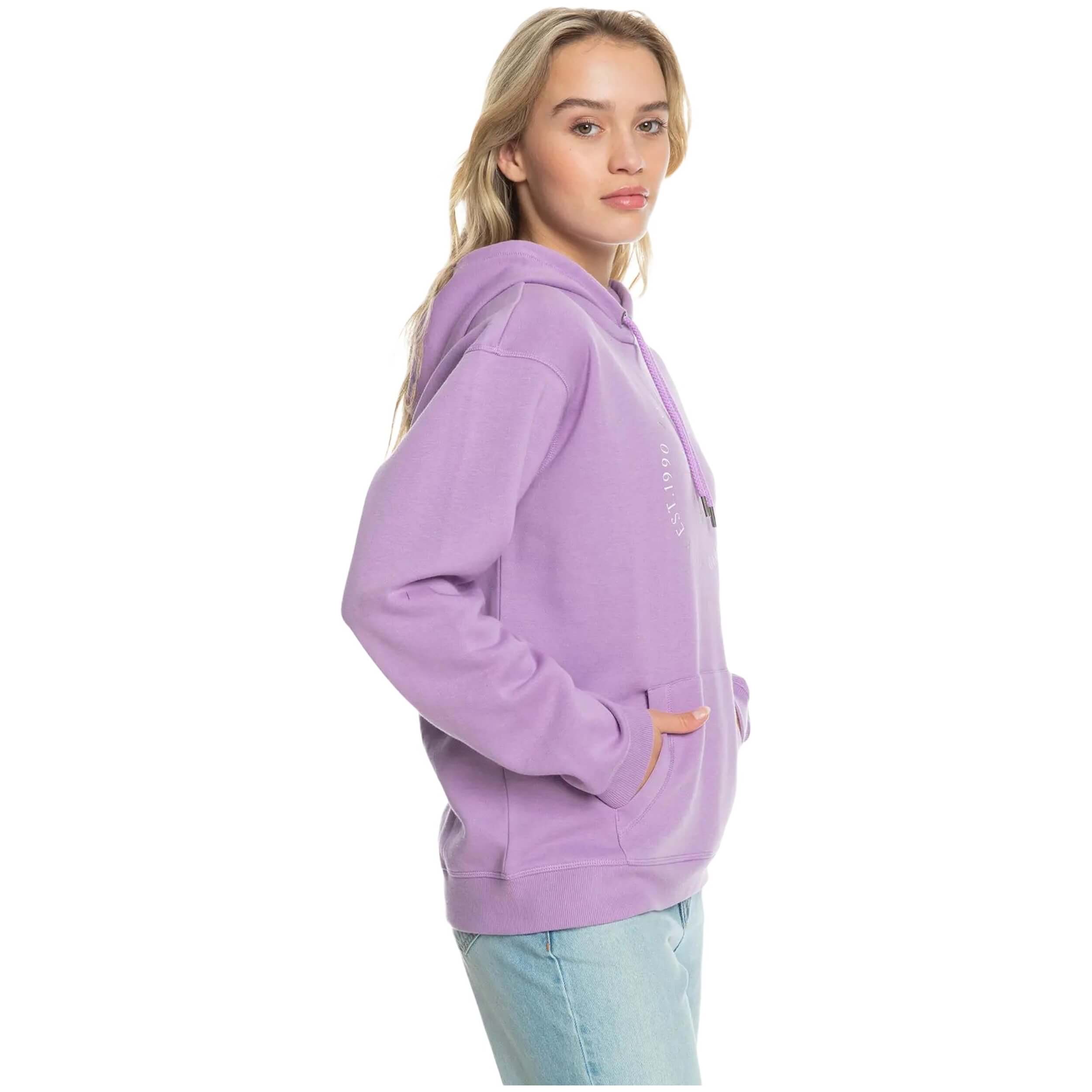 Sudadera Con Capucha Roxy Surf Stoked A
