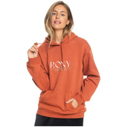 Sudadera Con Capucha Roxy Surf Stoked Brushed