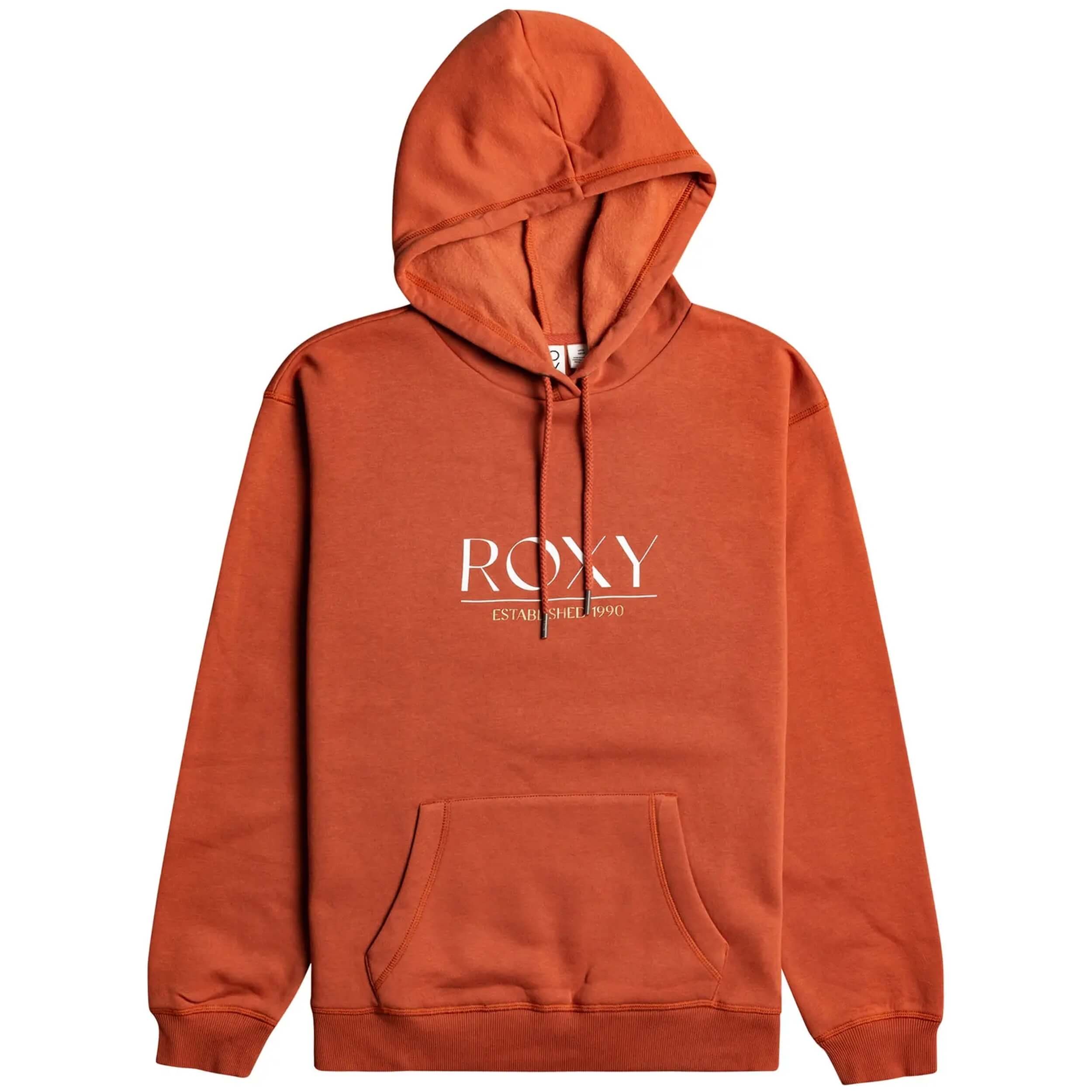 Sudadera Con Capucha Roxy Surf Stoked Brushed