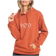 Sudadera Con Capucha Roxy Surf Stoked Brushed