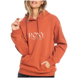 Sudadera Con Capucha Roxy Surf Stoked Brushed