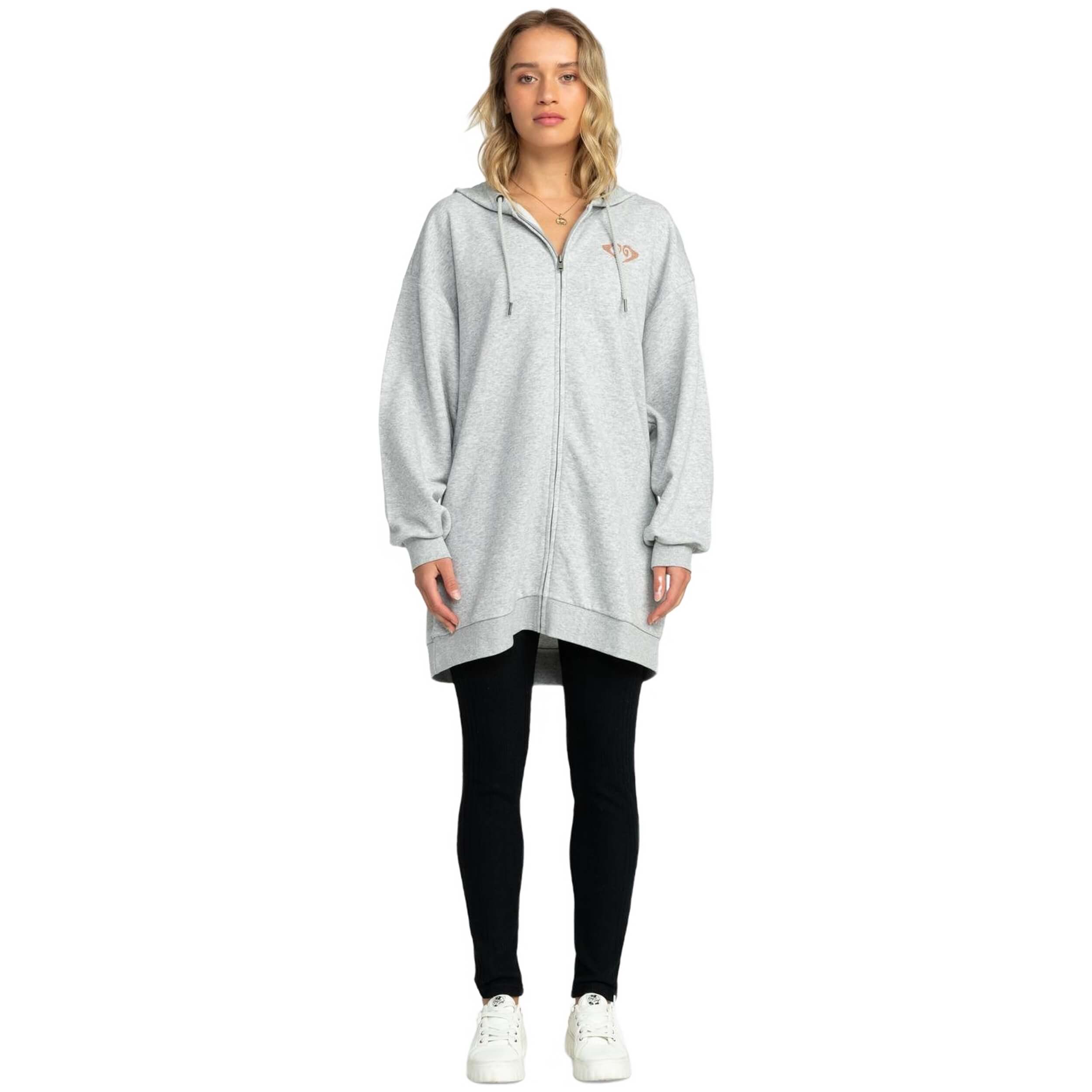 Sudadera Con Capucha Roxy Backyard Party