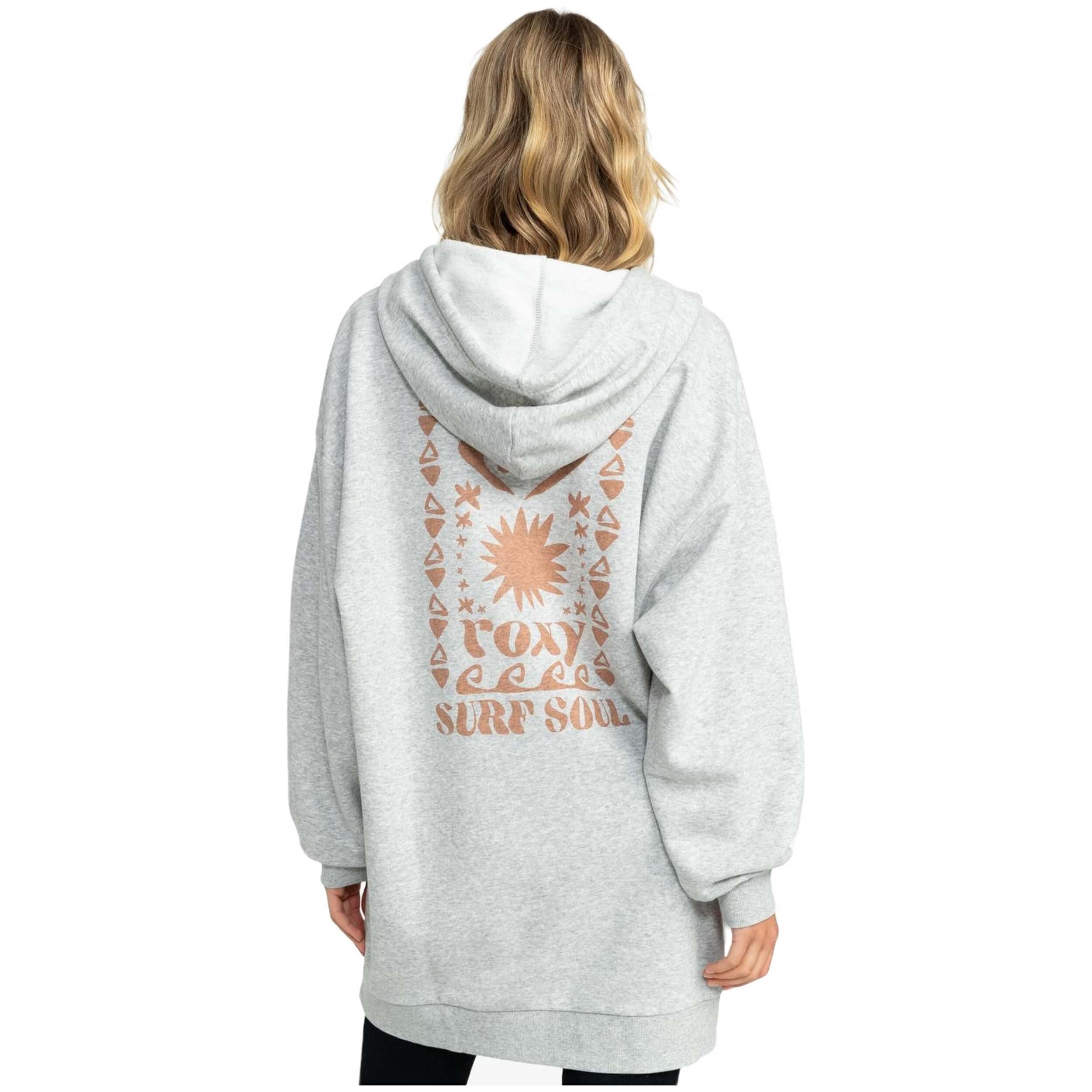 Sudadera Con Capucha Roxy Backyard Party