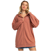 Sudadera Con Capucha Roxy Backyard Party B