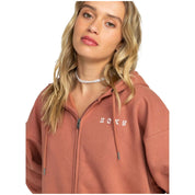 Sudadera Con Capucha Roxy Backyard Party B