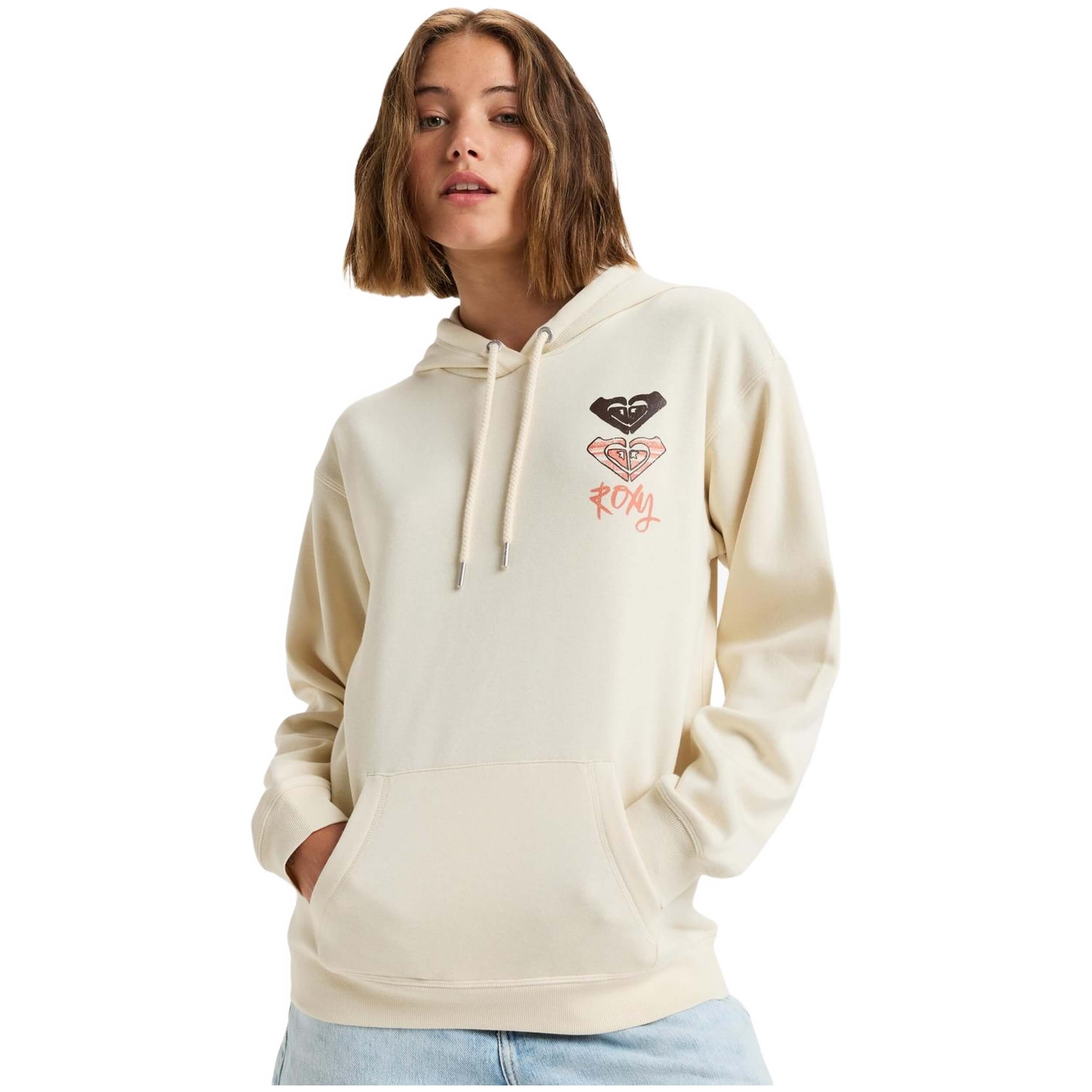 Sudadera Con Capucha Roxy Surf Stoked