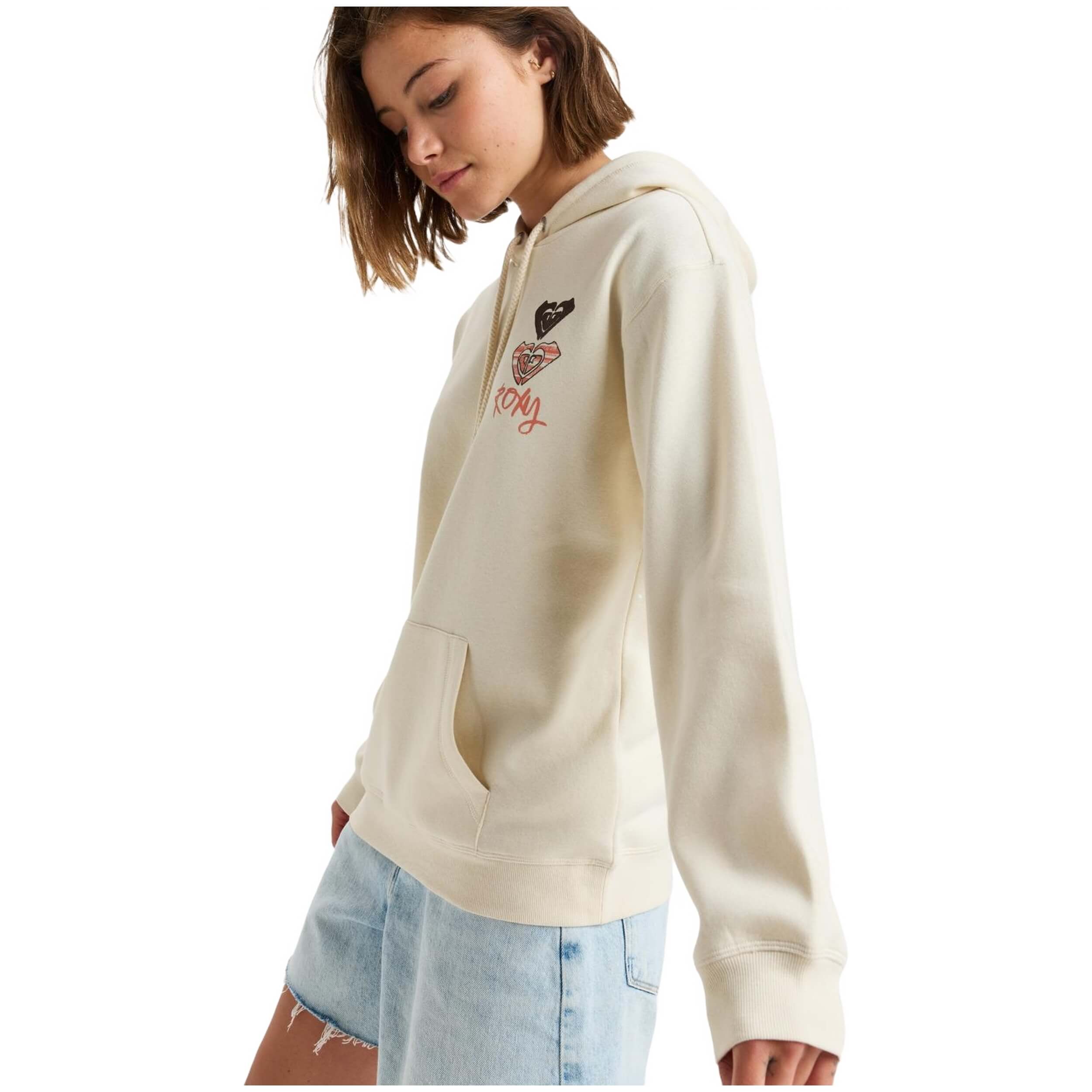 Sudadera Con Capucha Roxy Surf Stoked