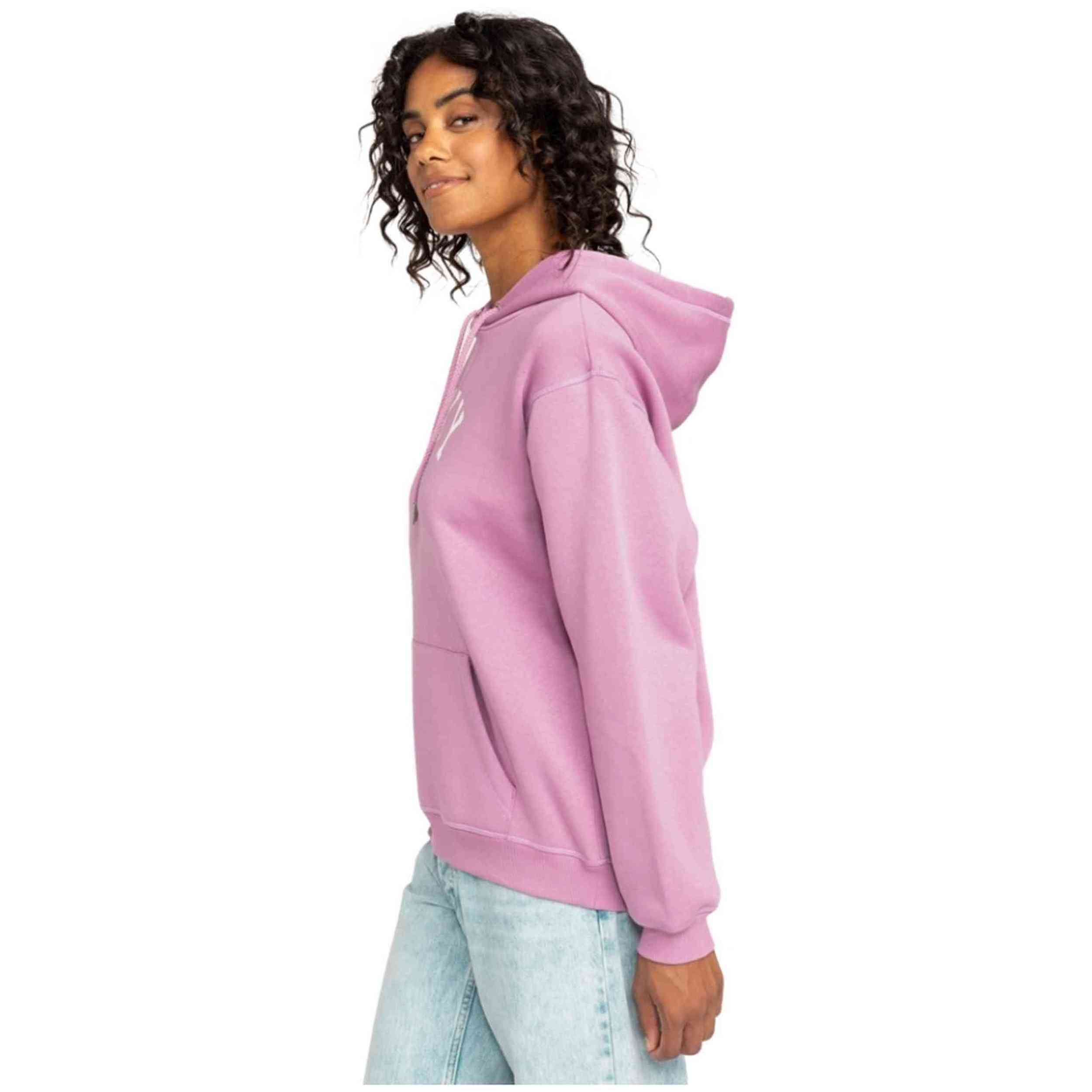 Sudadera Con Capucha Roxy Surf Stoked Brushed
