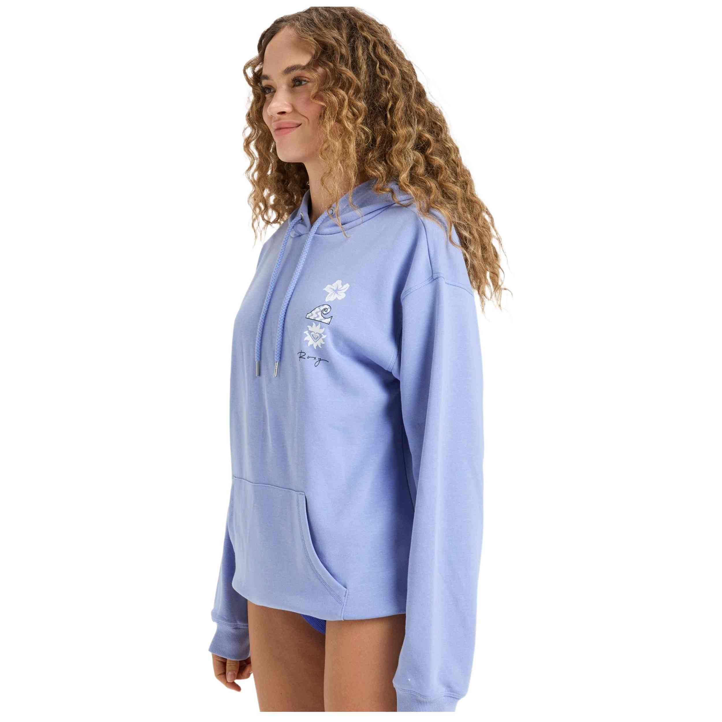 Sudadera Con Capucha Roxy Surf Stoked