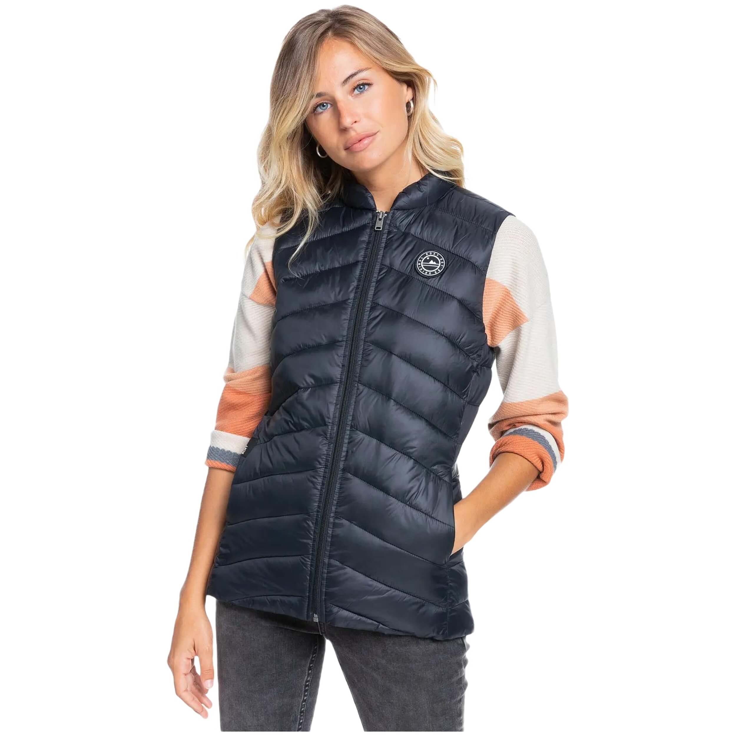 Chaleco Roxy Coast Road