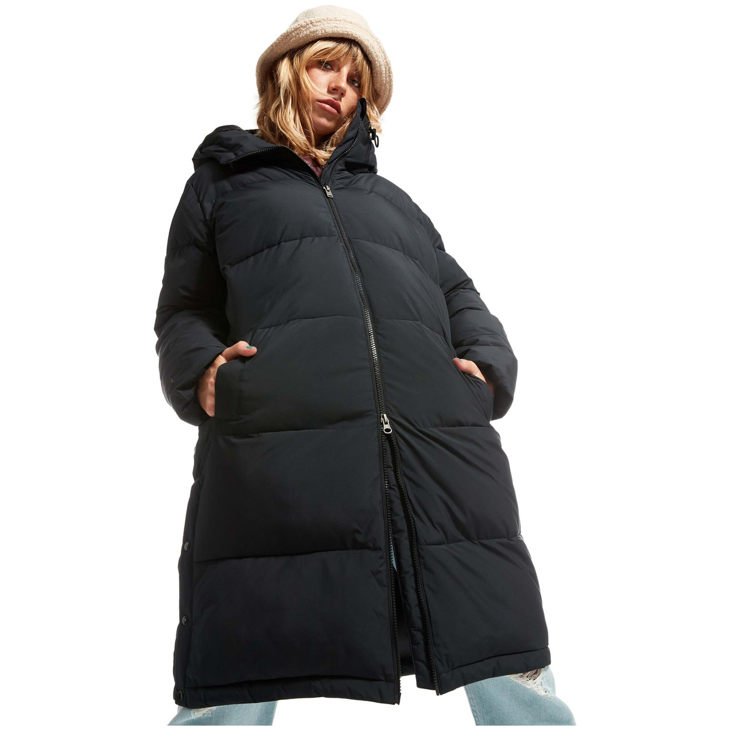 Abrigo Roxy Test Of Time