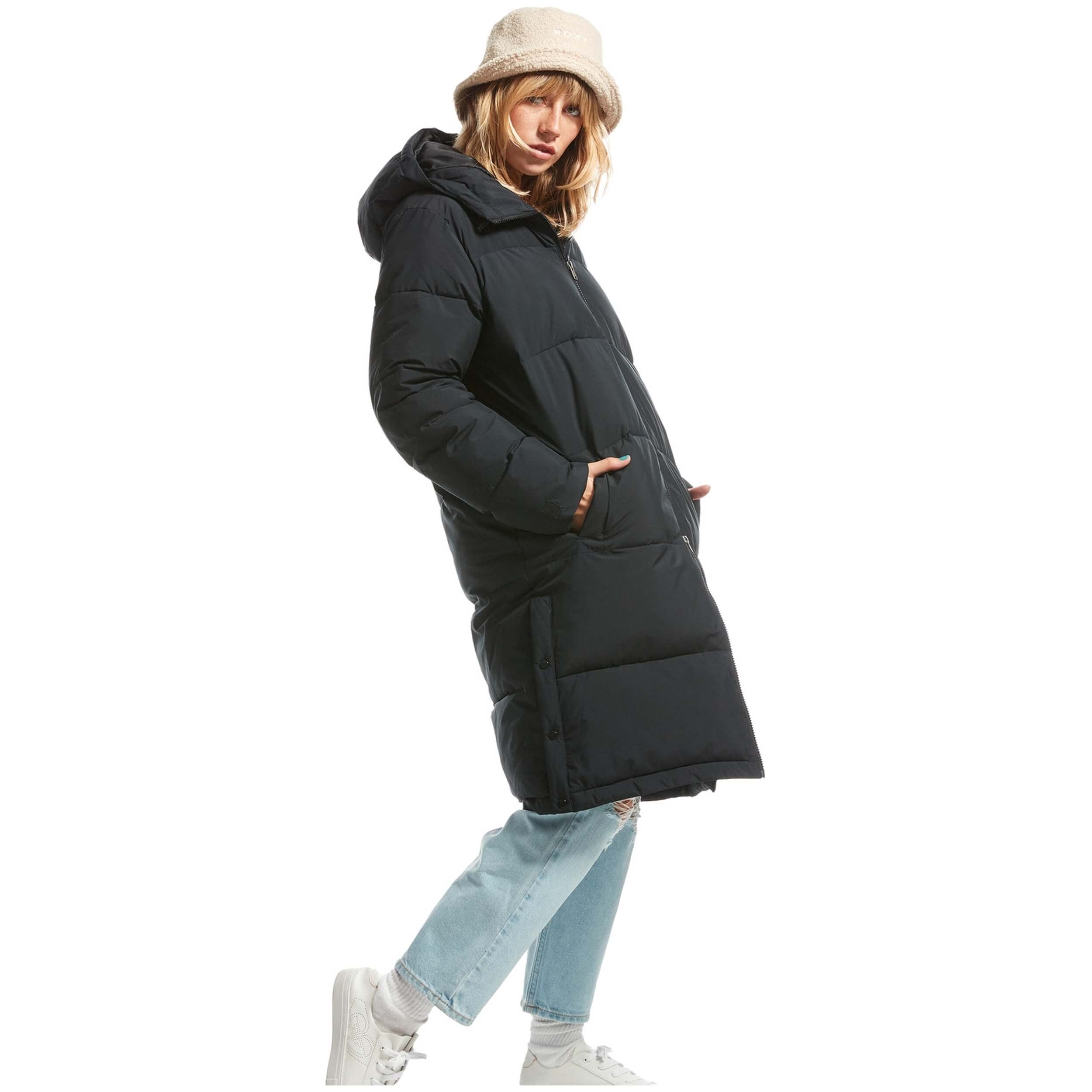 Abrigo Roxy Test Of Time