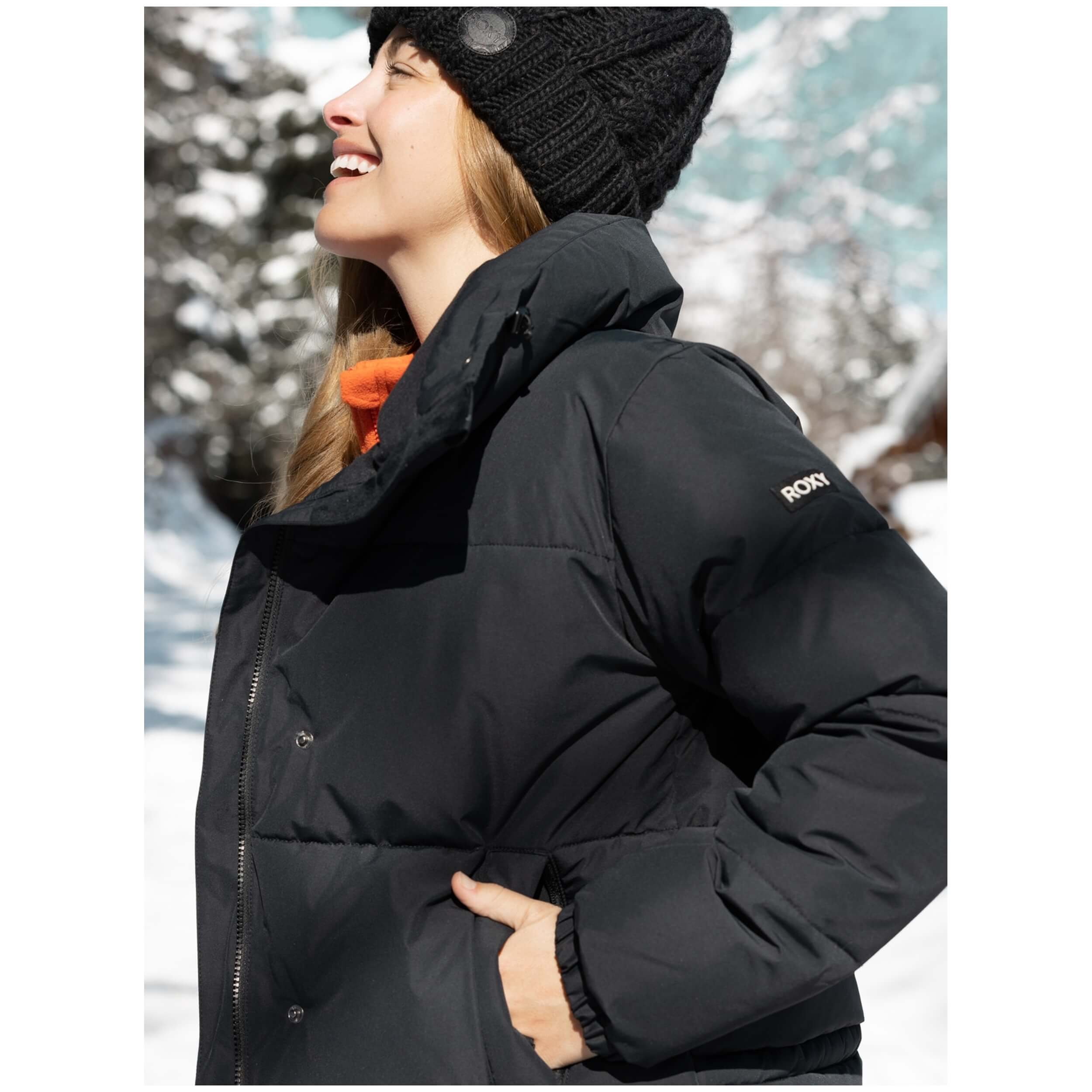 Chaqueta Roxy Winter Rebel