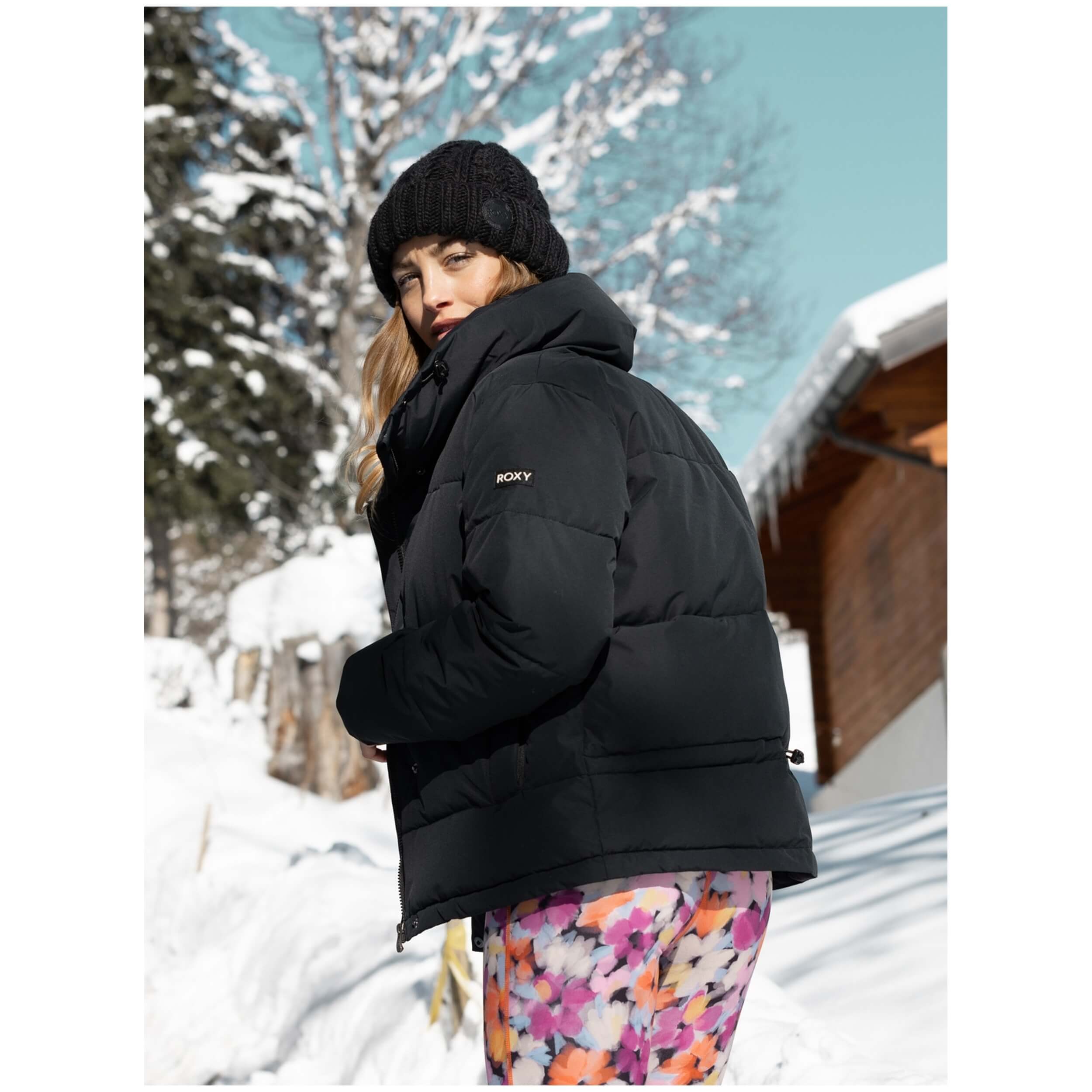 Chaqueta Roxy Winter Rebel