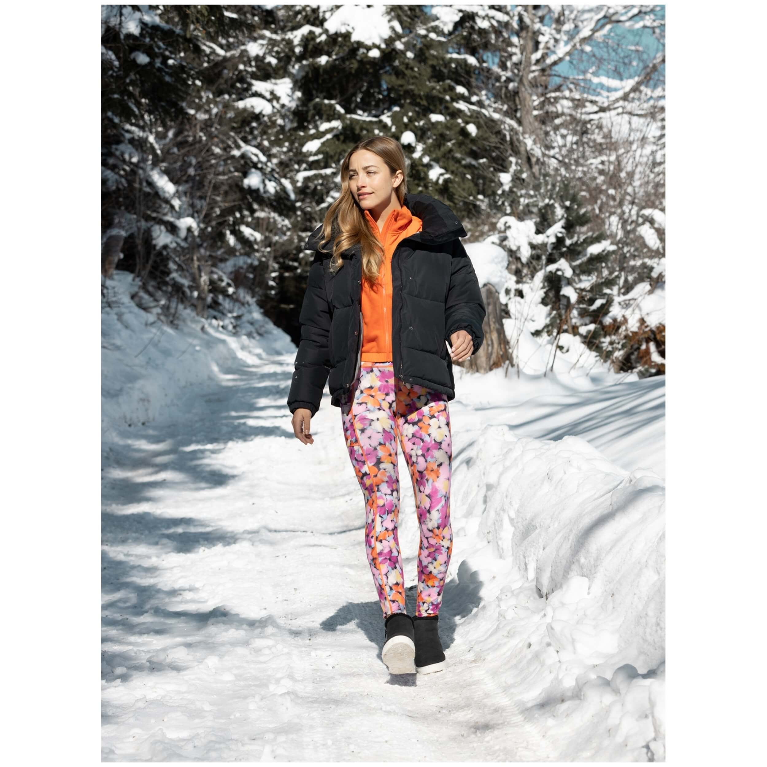 Chaqueta Roxy Winter Rebel