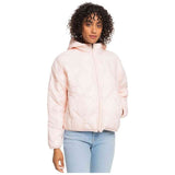 Chaqueta Roxy Chaqueta Roxy Wind Swept Rosa Mujer