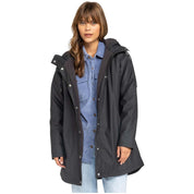 Chaqueta Roxy Rain Road