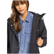 Chaqueta Roxy Rain Road