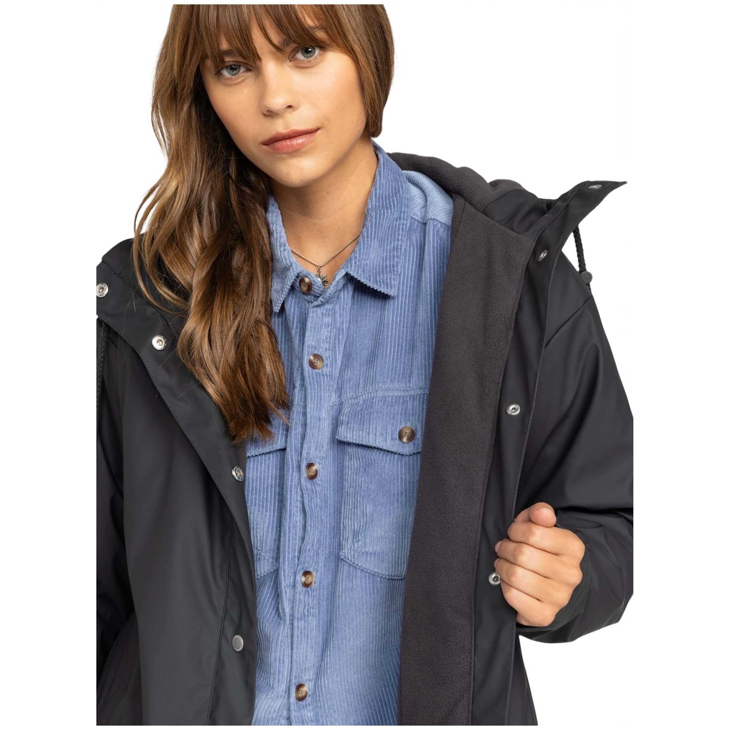 Chaqueta Roxy Rain Road