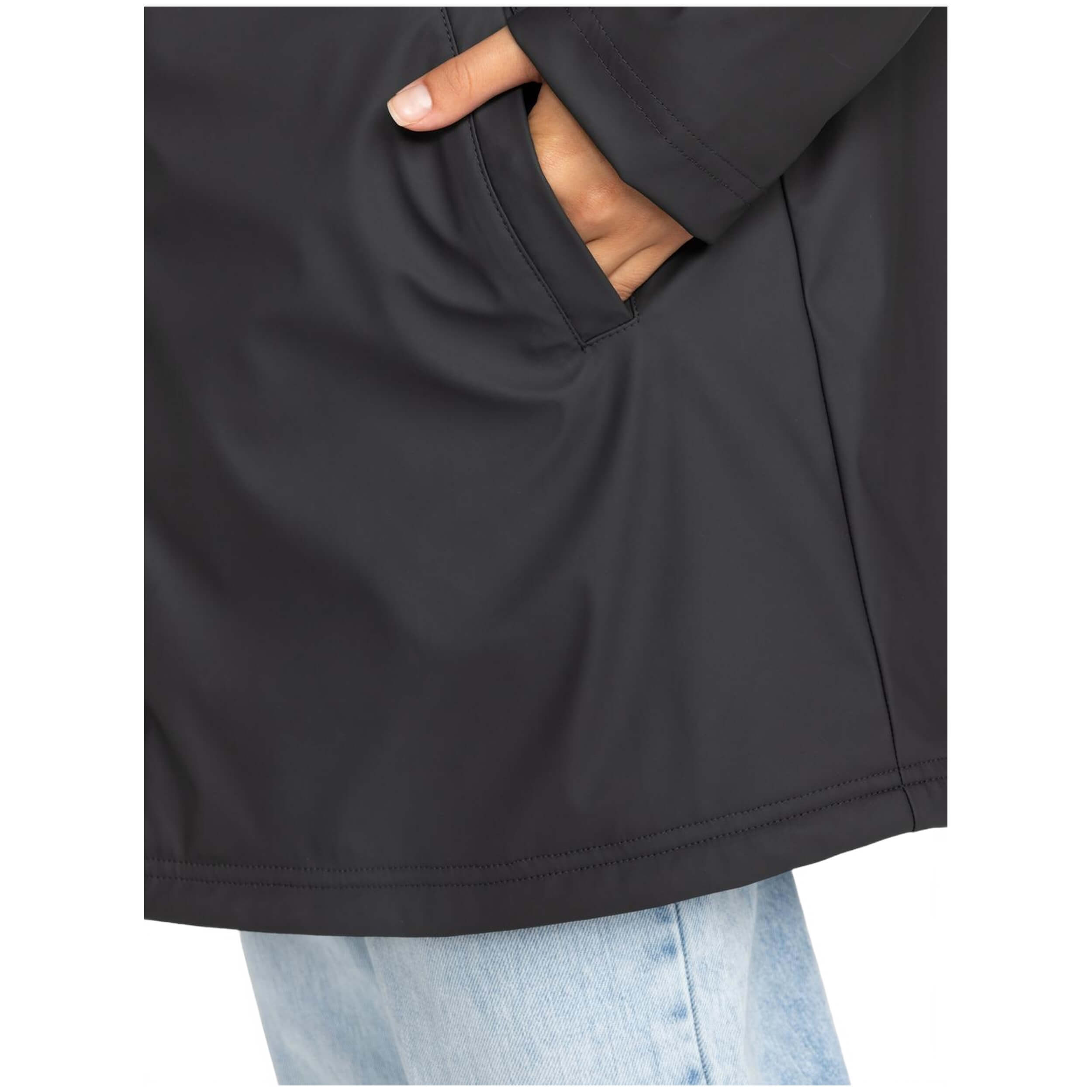 Chaqueta Roxy Rain Road