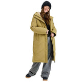 Abrigo Roxy Ellie 5K "Beige Ocre"