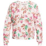 Blusa Roxy Roxy Current Mood Crew - Camiseta
