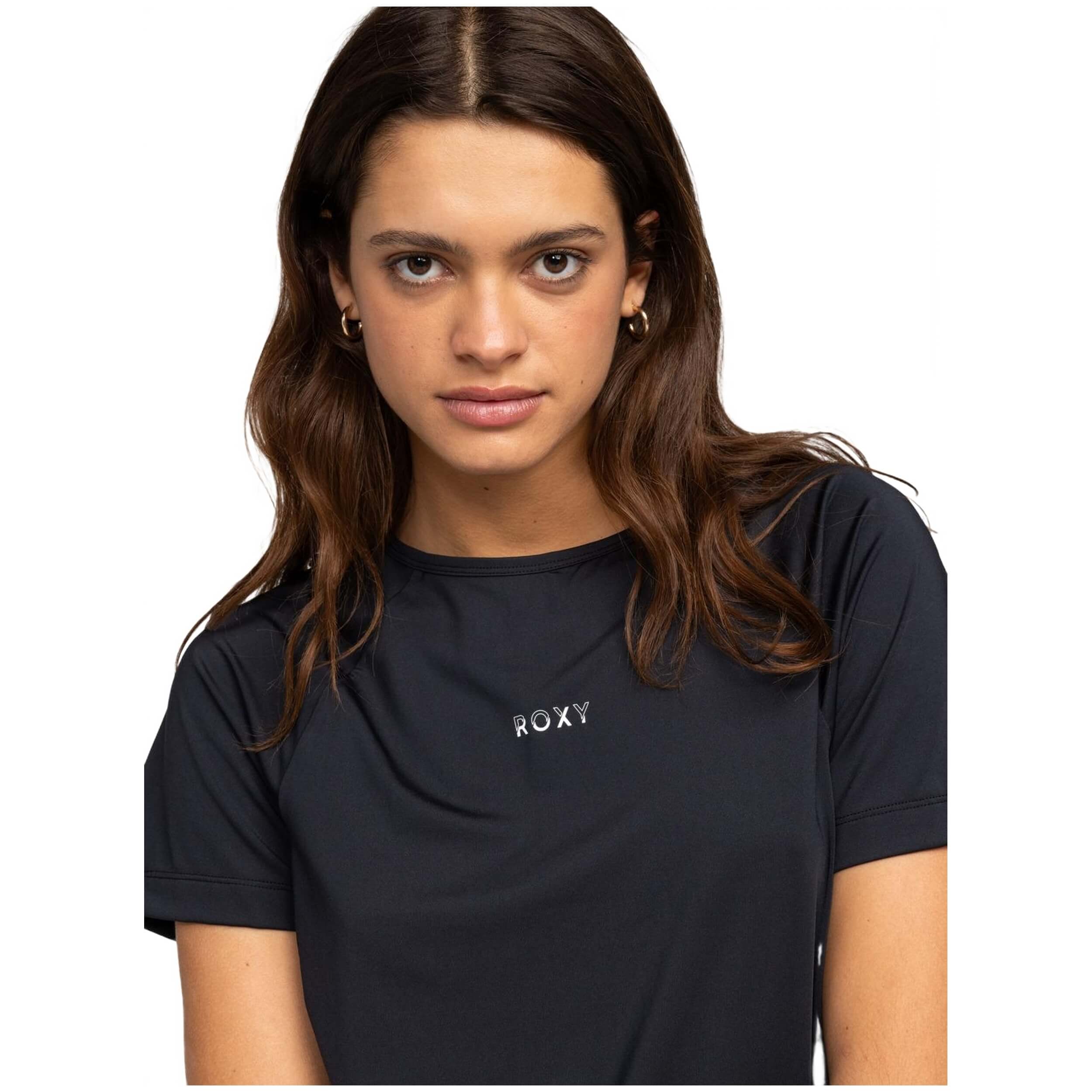 Camiseta De Manga Corta Roxy Bold Moves