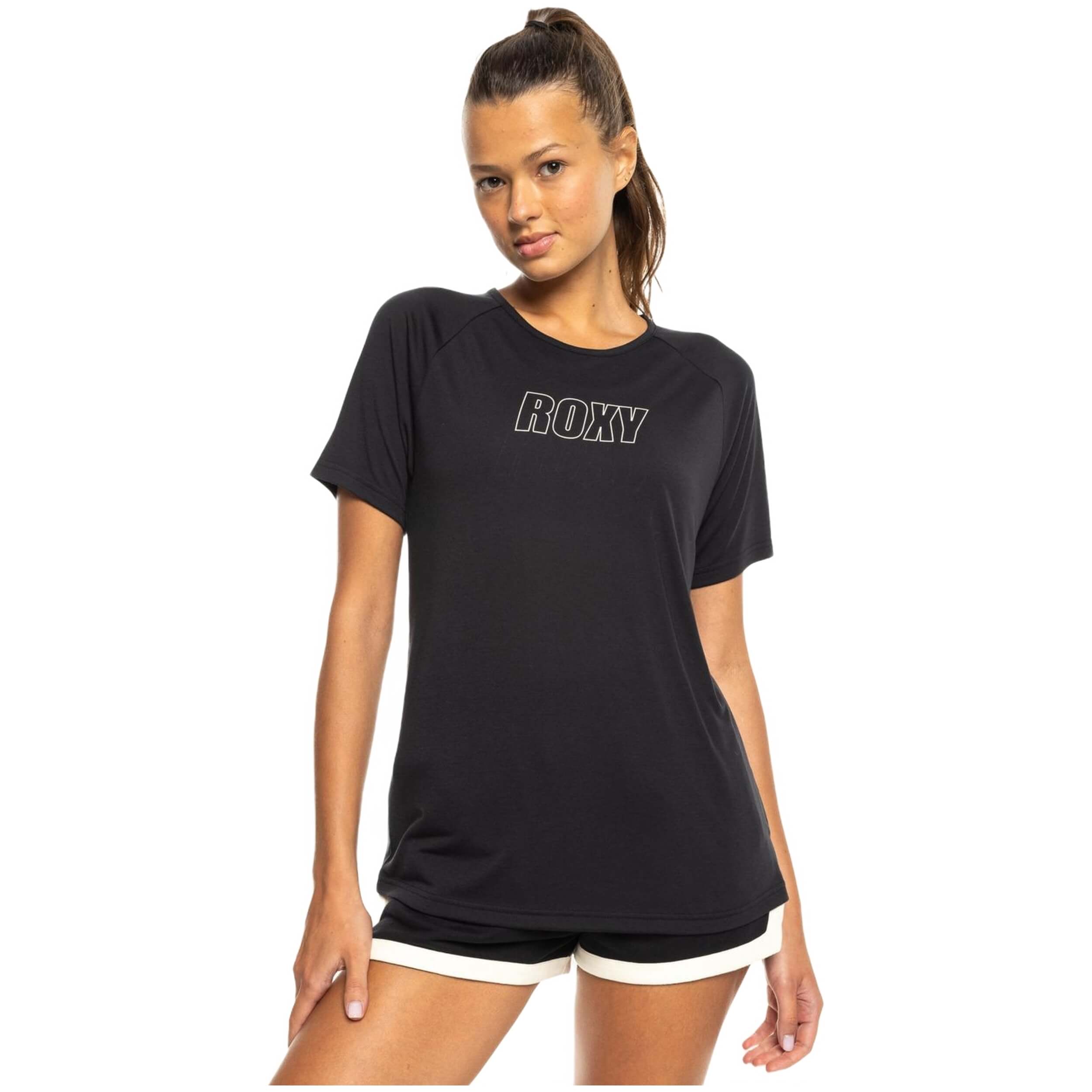 Camiseta De Manga Corta Roxy Everyday Flow