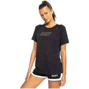 Camiseta De Manga Corta Roxy Everyday Flow