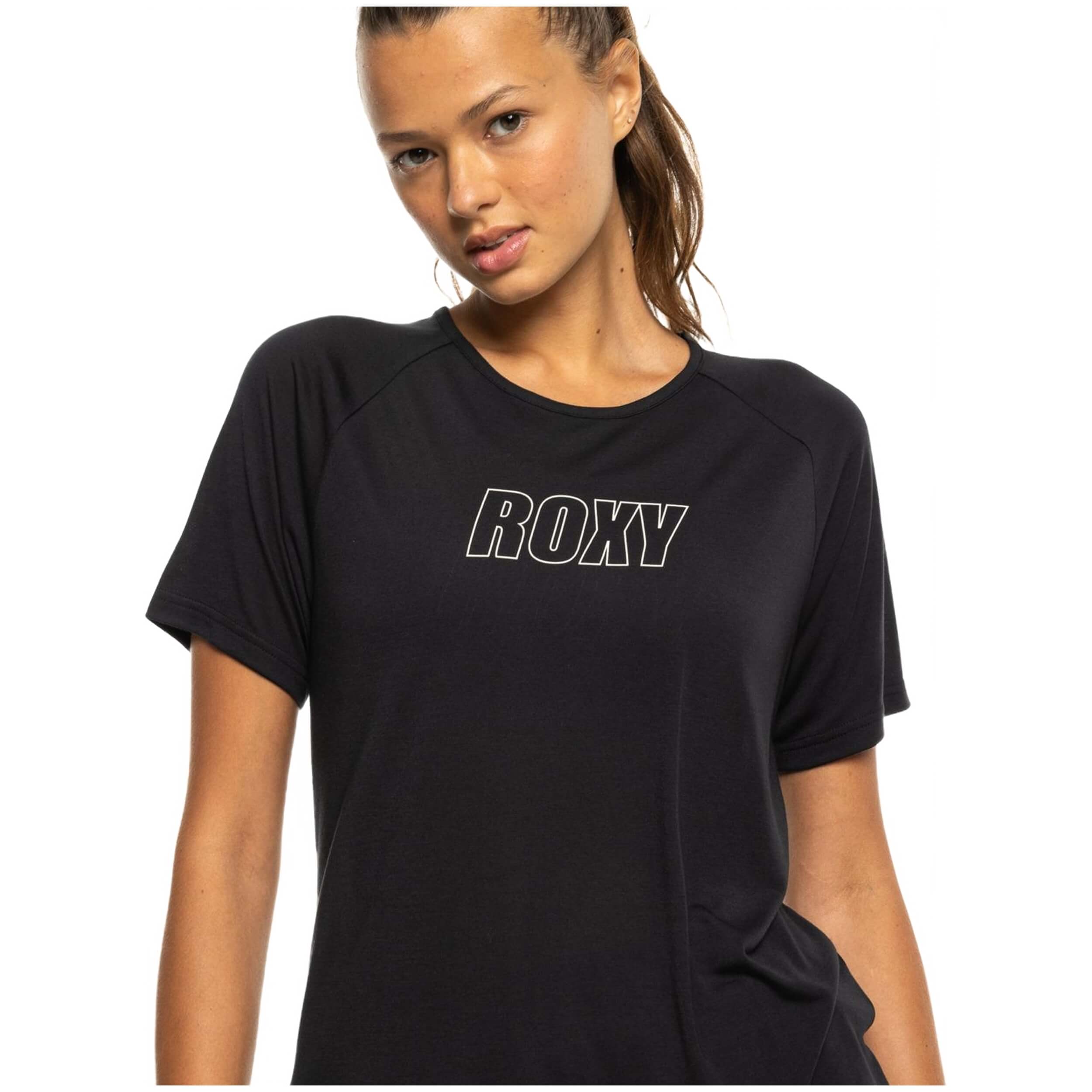 Camiseta De Manga Corta Roxy Everyday Flow