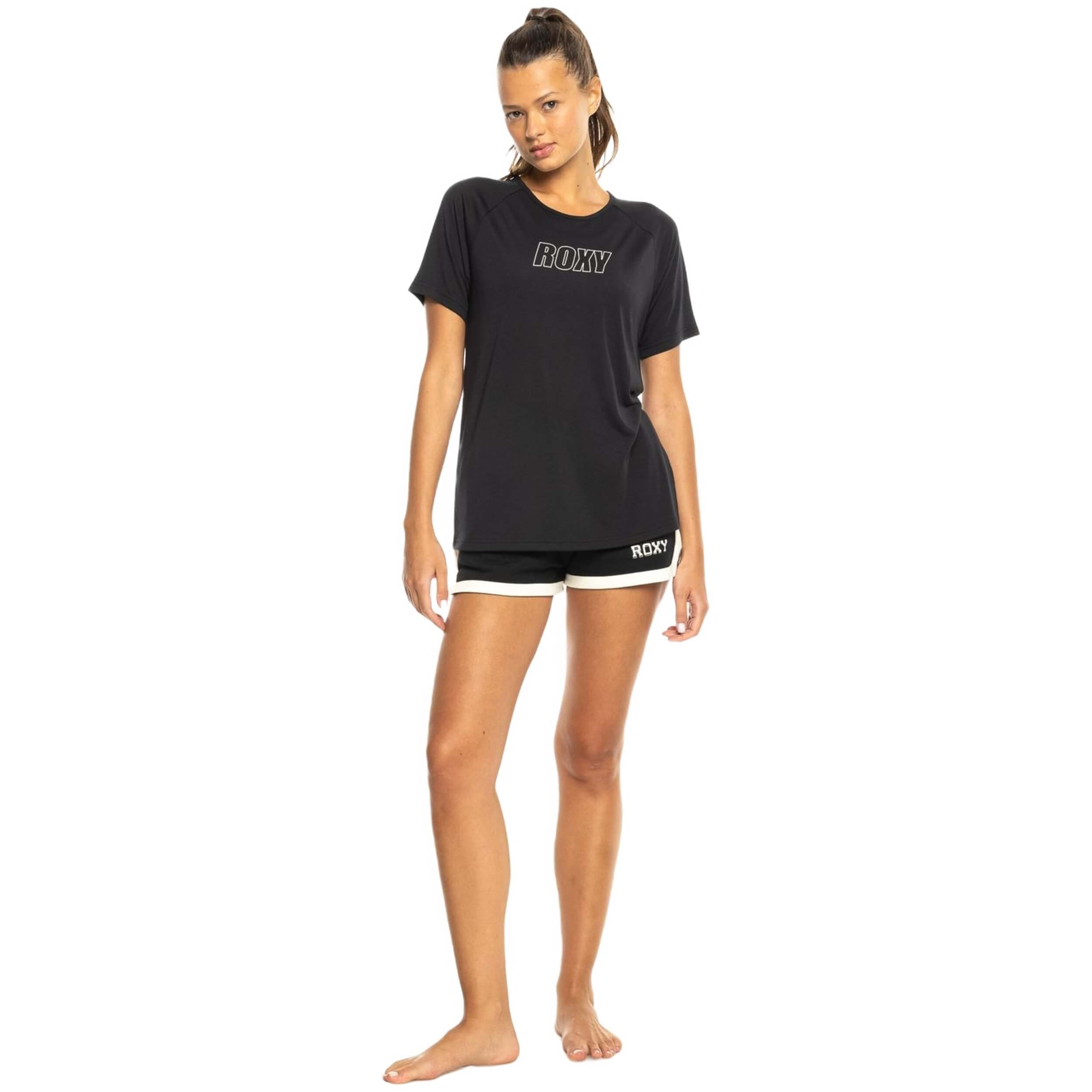 Camiseta De Manga Corta Roxy Everyday Flow