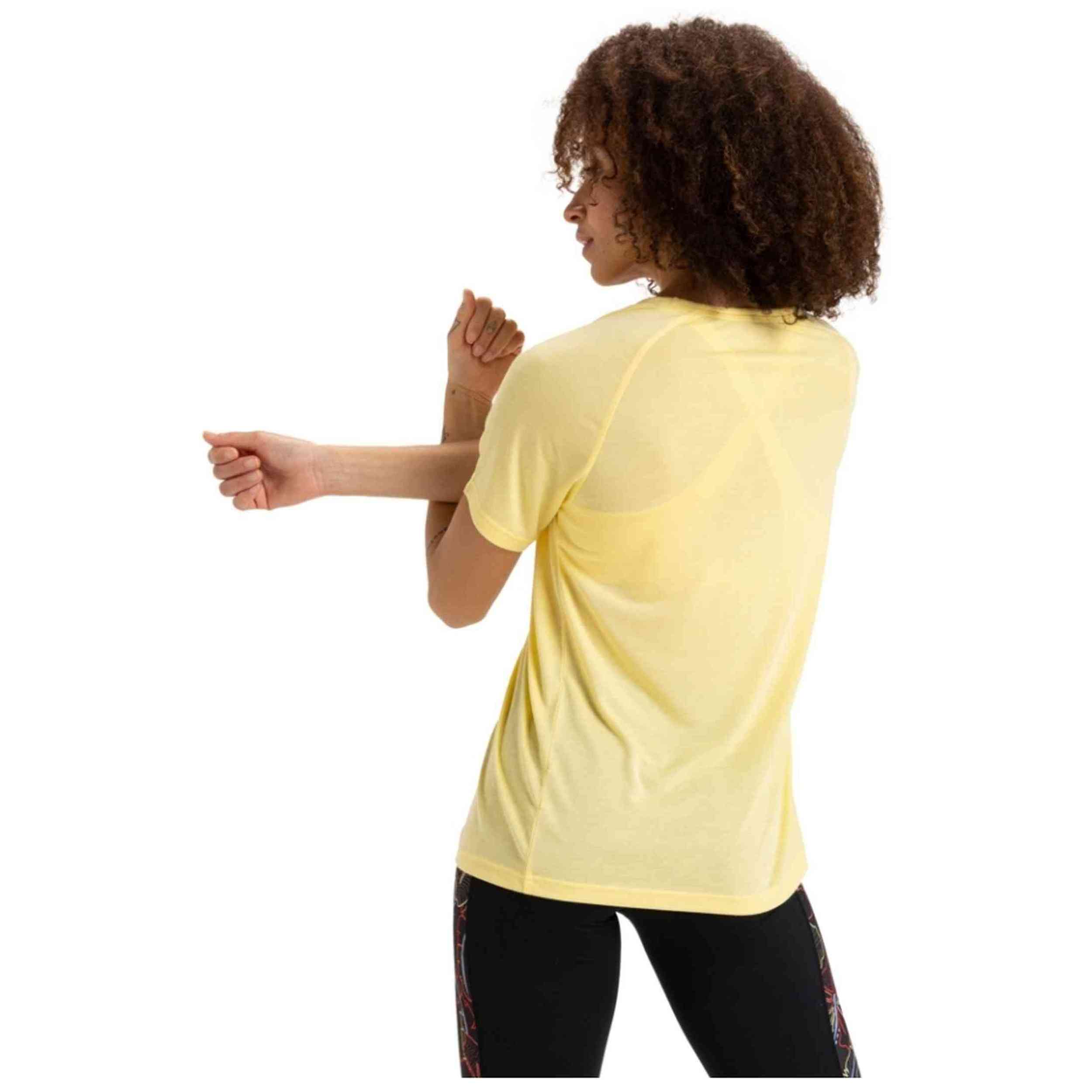 Camiseta De Manga Corta Roxy Everyday Flow