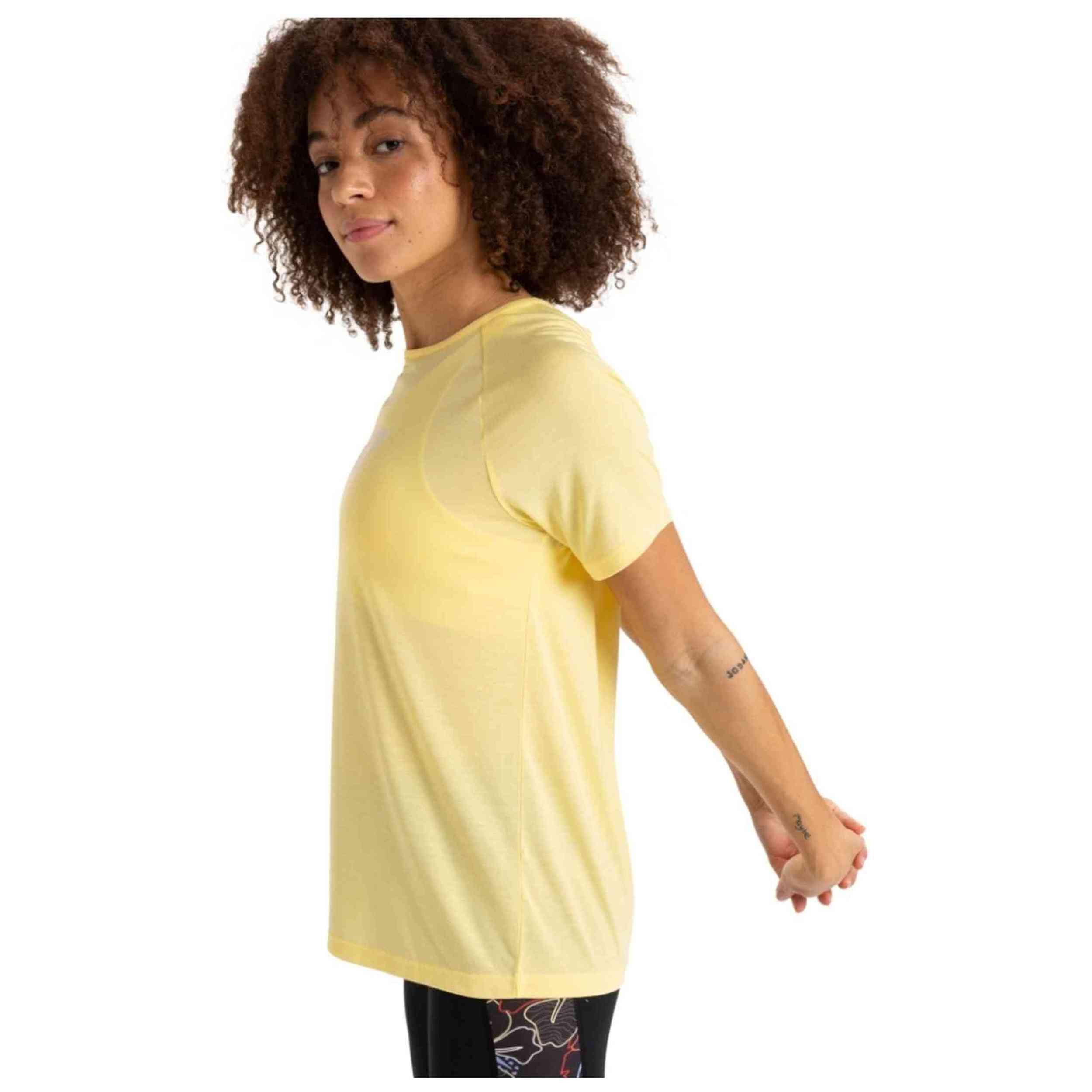 Camiseta De Manga Corta Roxy Everyday Flow