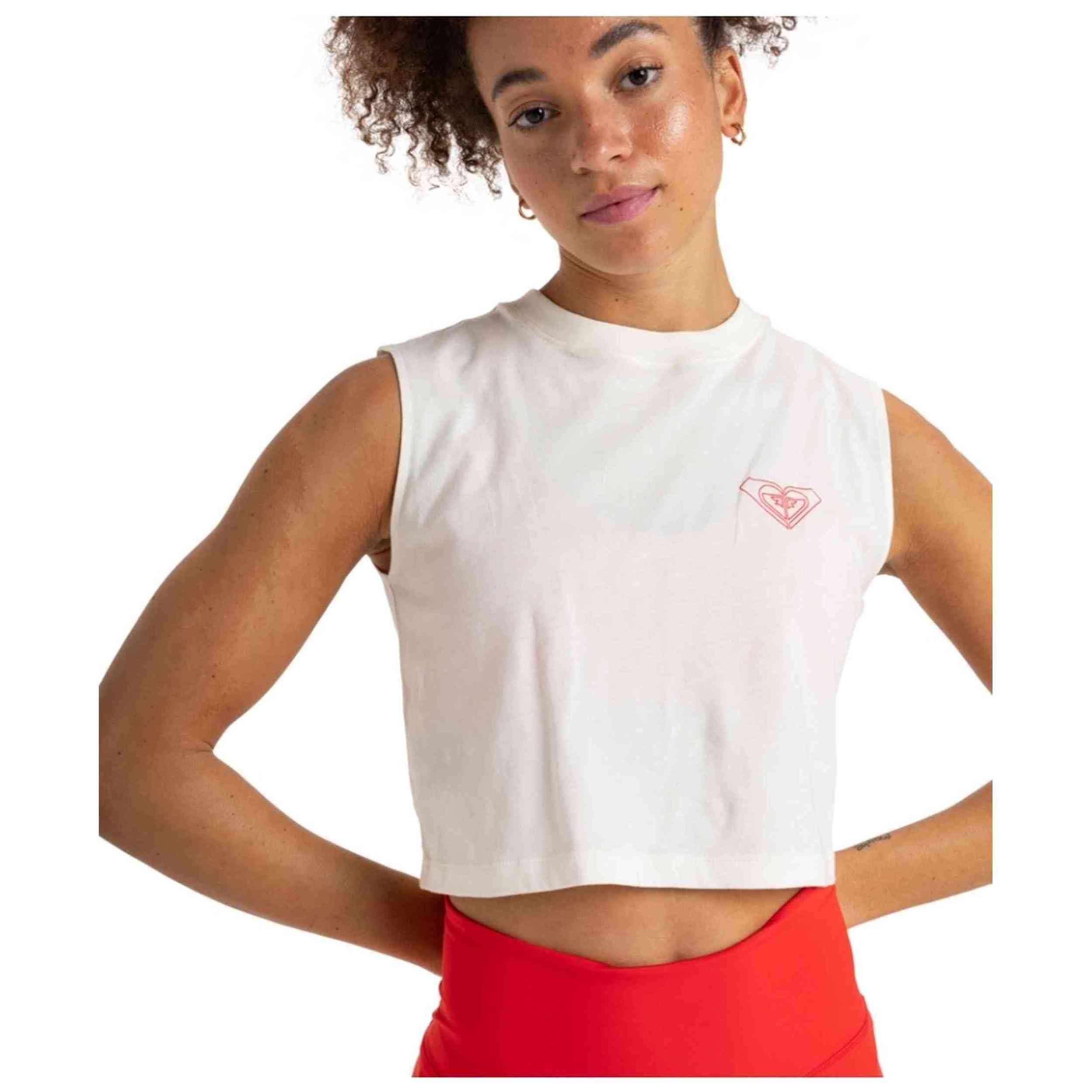 Top Roxy Essential Energy Boxy