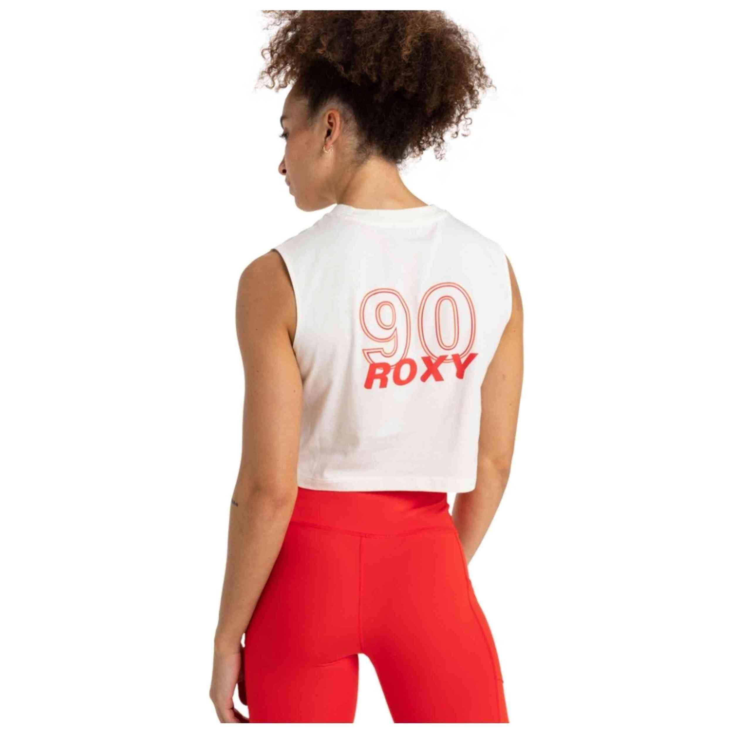 Top Roxy Essential Energy Boxy