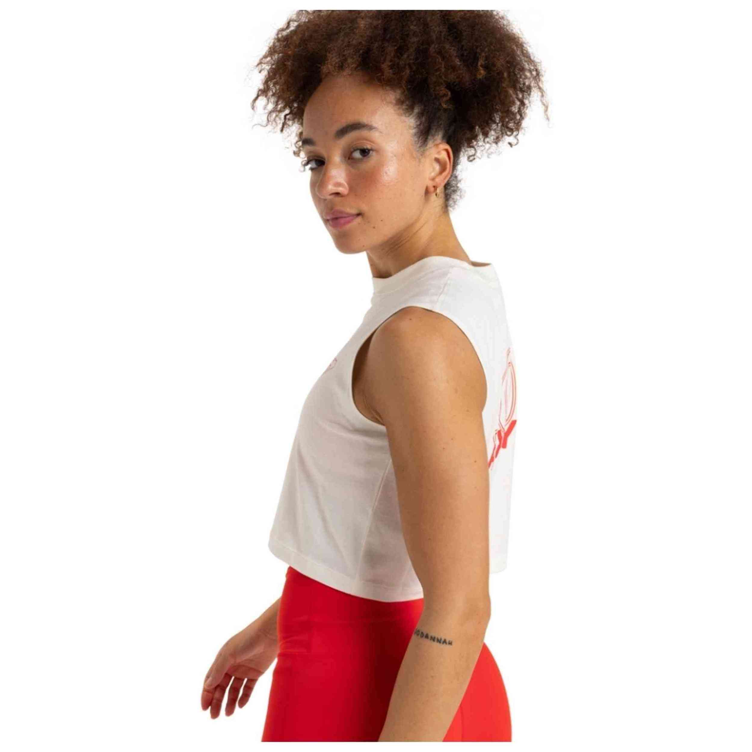 Top Roxy Essential Energy Boxy