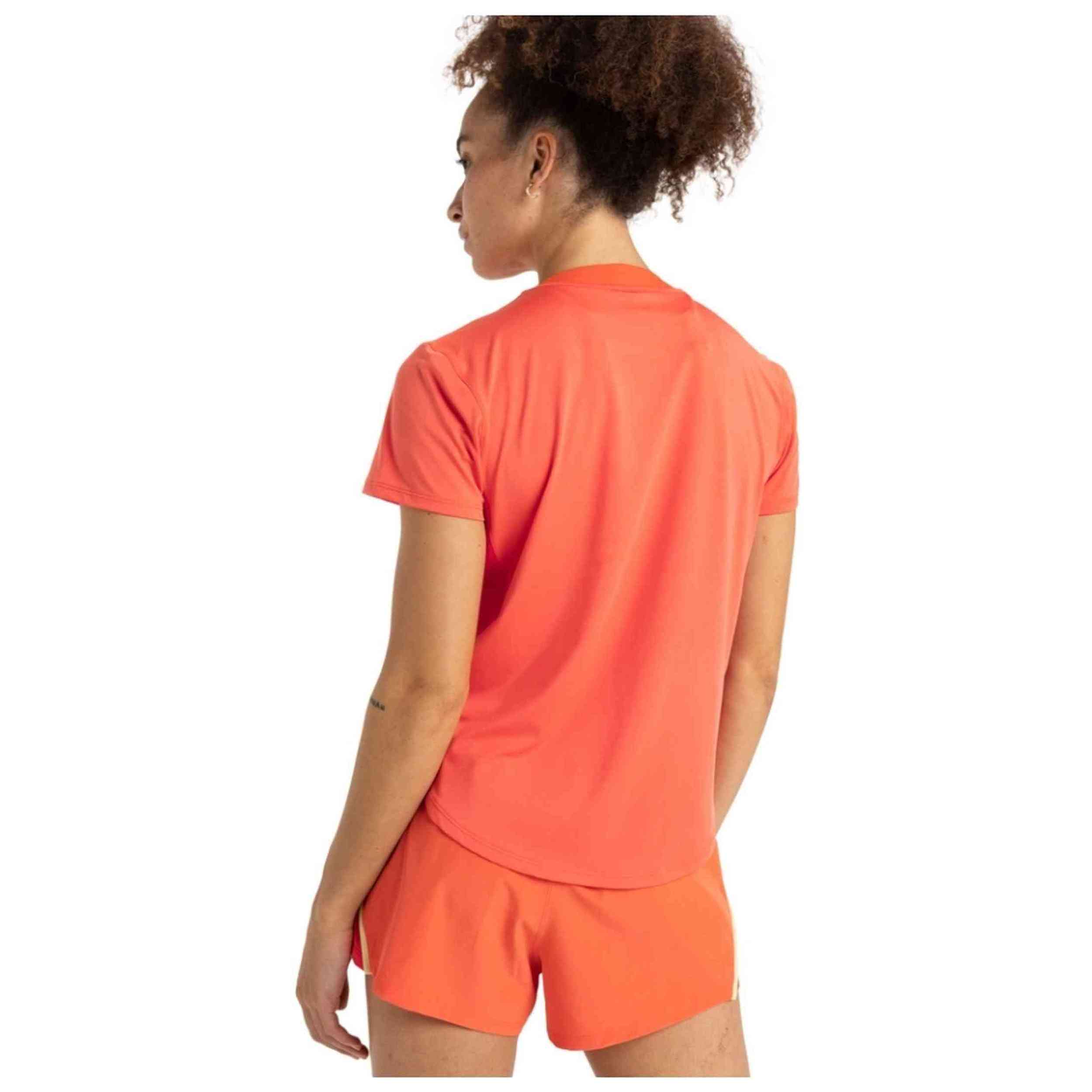 Camiseta De Manga Corta Roxy Bold Moves 2.0