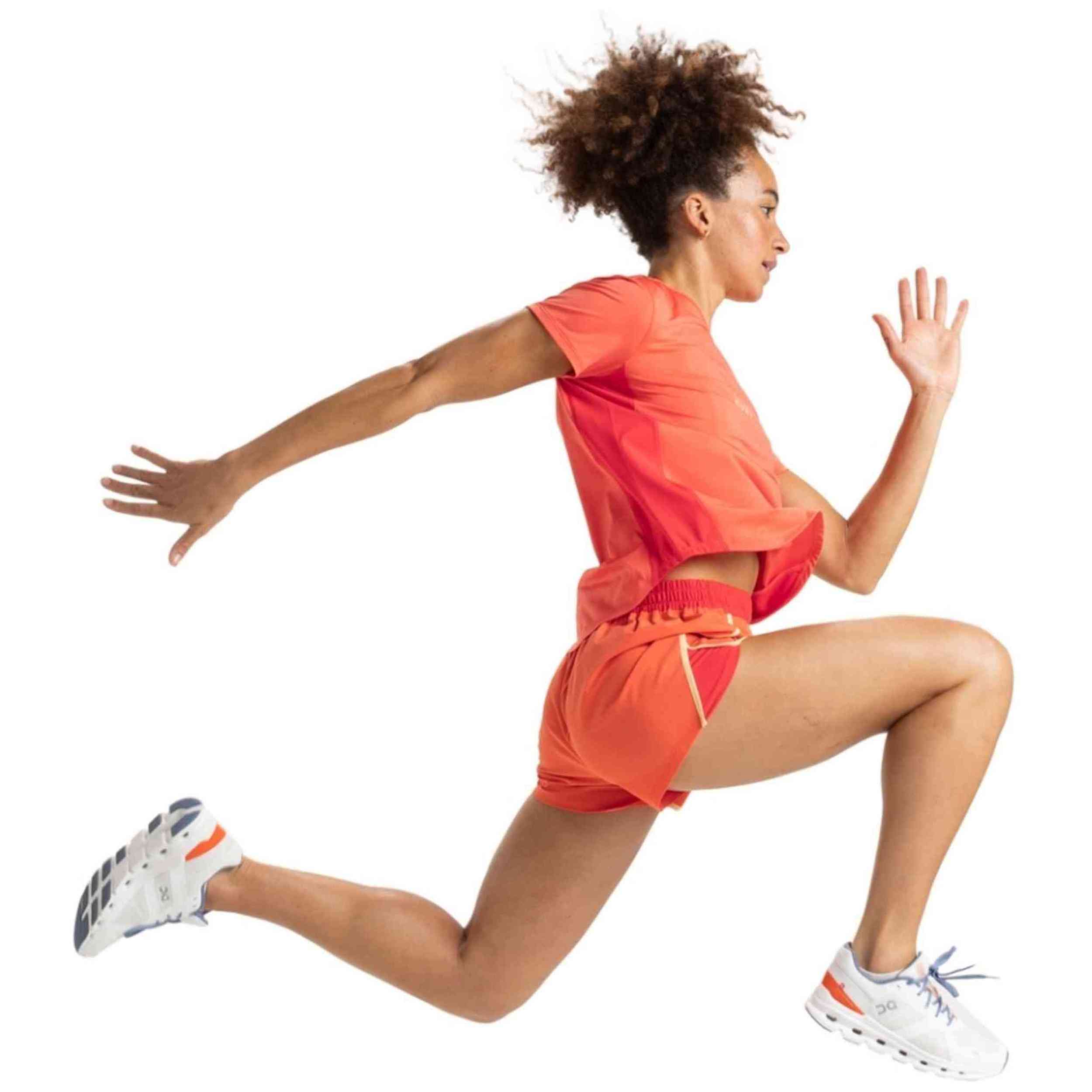 Camiseta De Manga Corta Roxy Bold Moves 2.0
